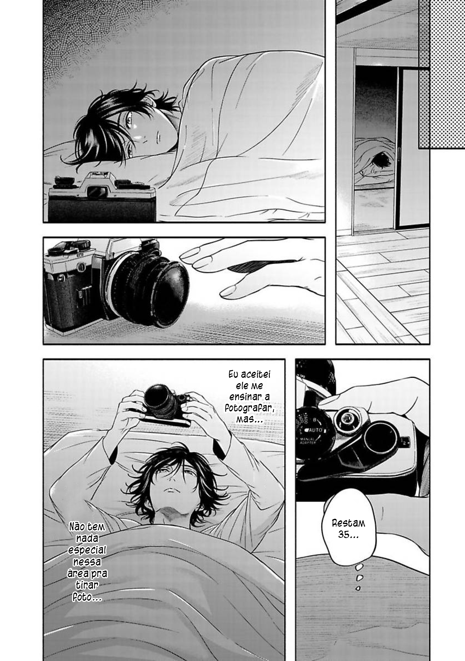 Yuki no Yousei Capítulo 2 第30页