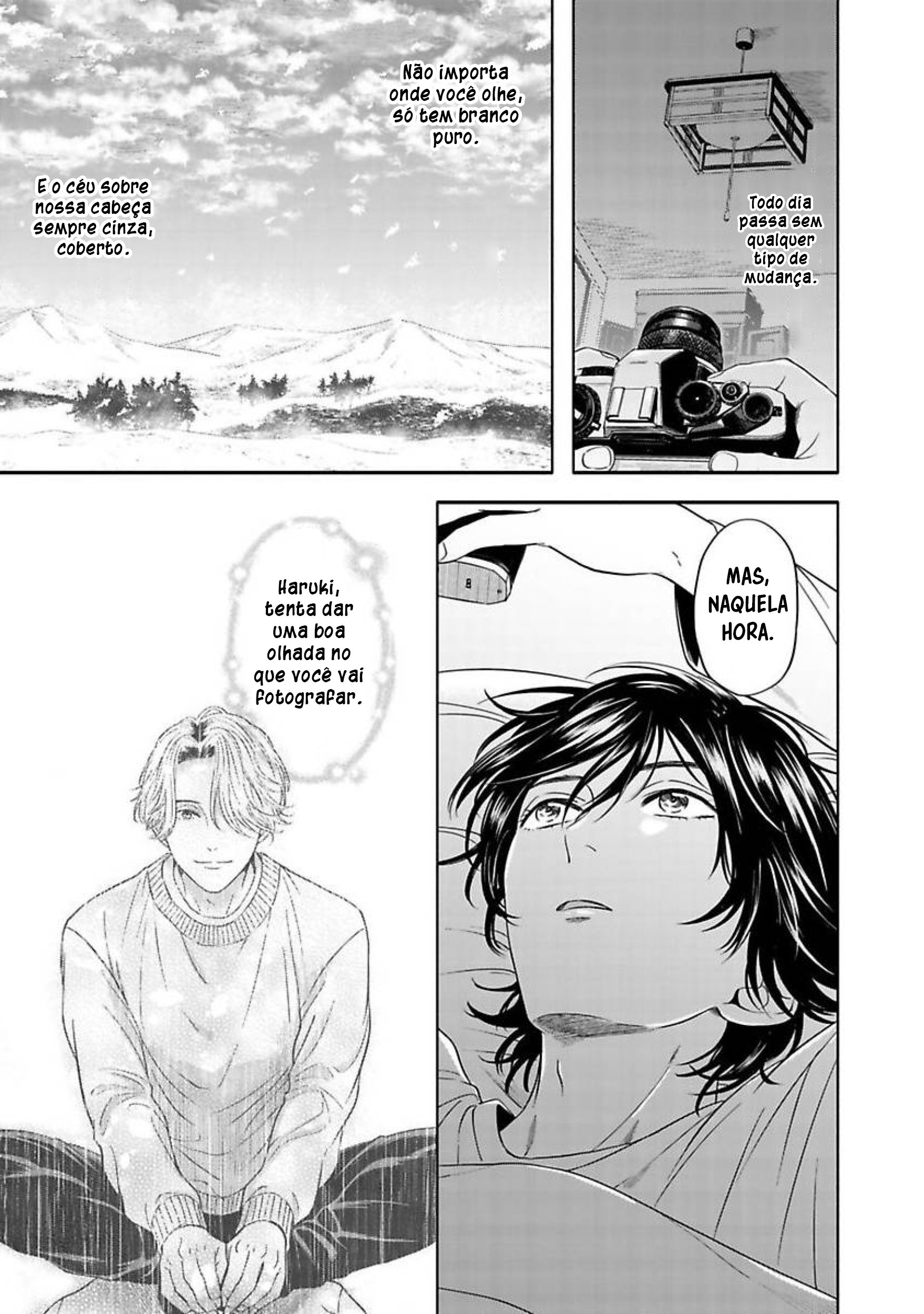 Yuki no Yousei Capítulo 2 第31页