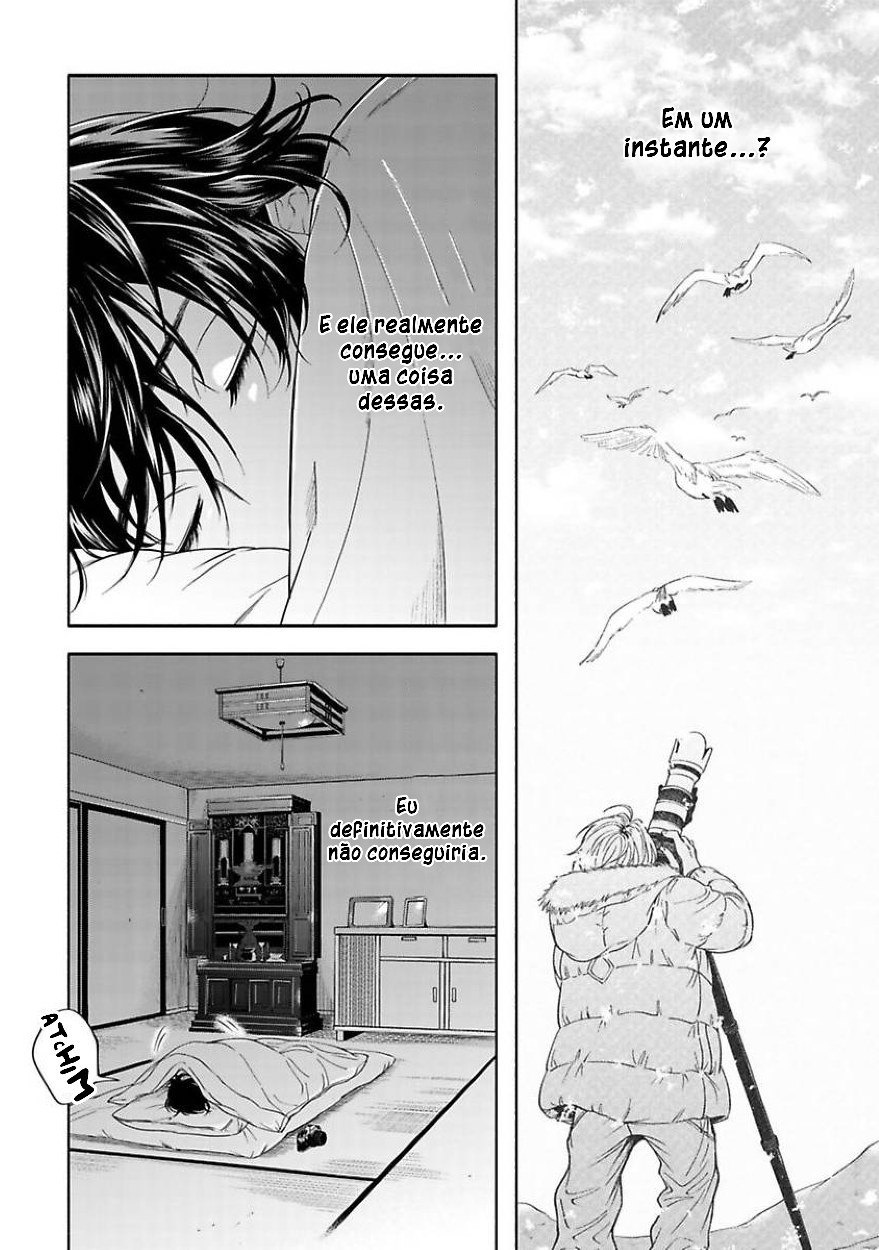 Yuki no Yousei Capítulo 2 第33页