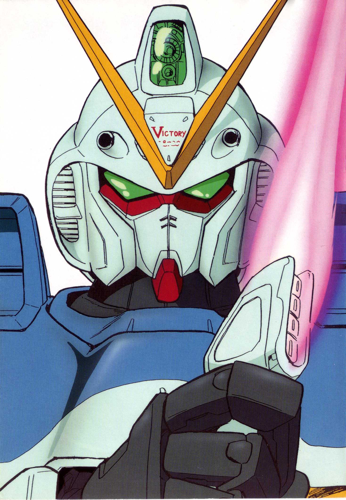 Mobile Suit V Gundam Gaiden 第3页