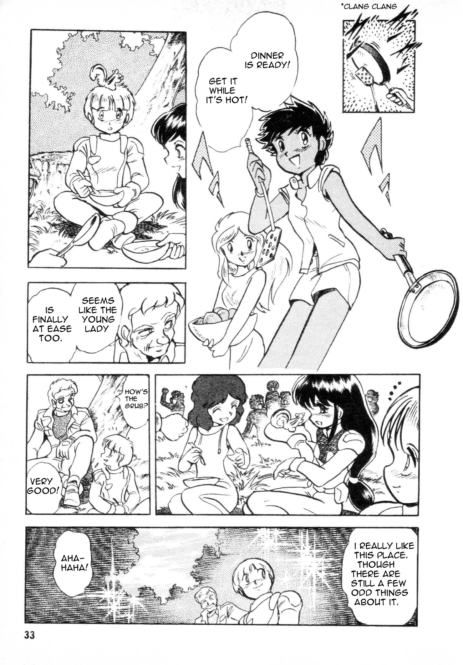 Mobile Suit V Gundam Gaiden Oneshot 第30页