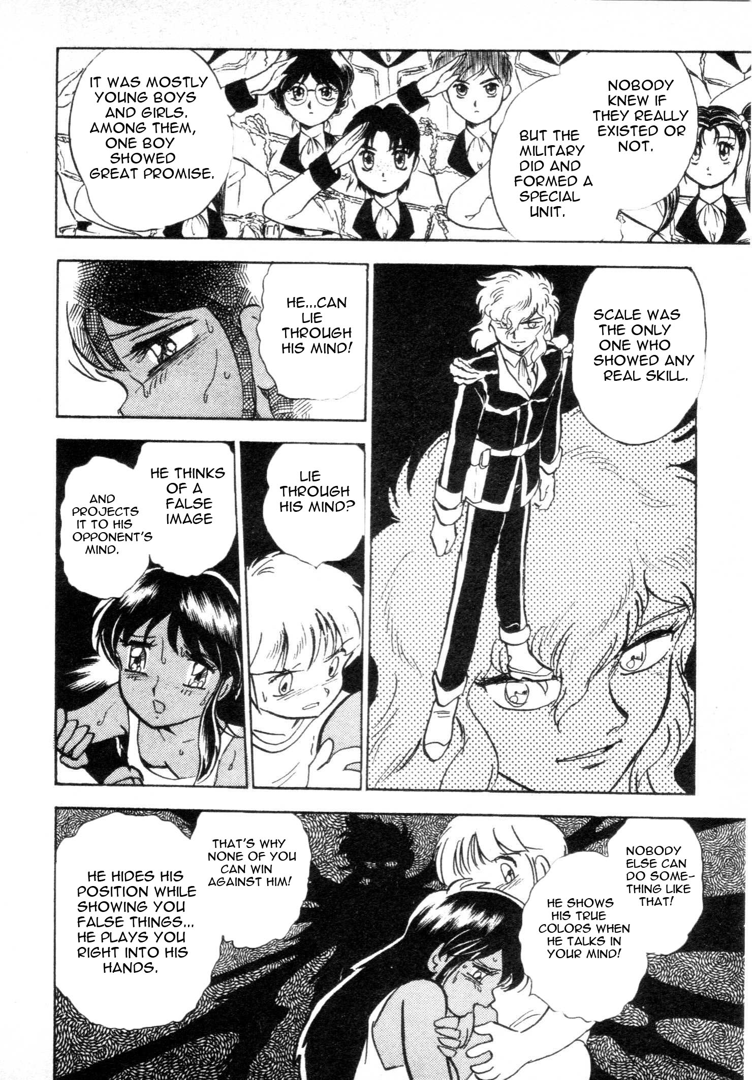 Mobile Suit V Gundam Gaiden Oneshot 第37页
