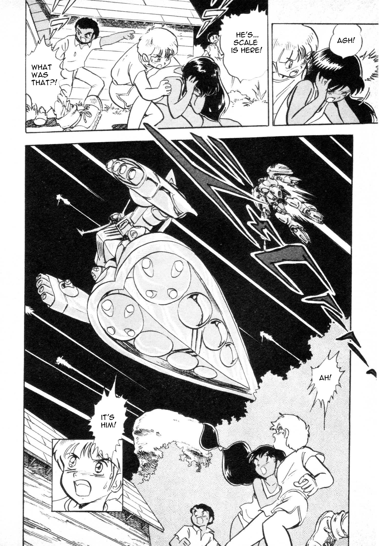Mobile Suit V Gundam Gaiden Oneshot 第40页