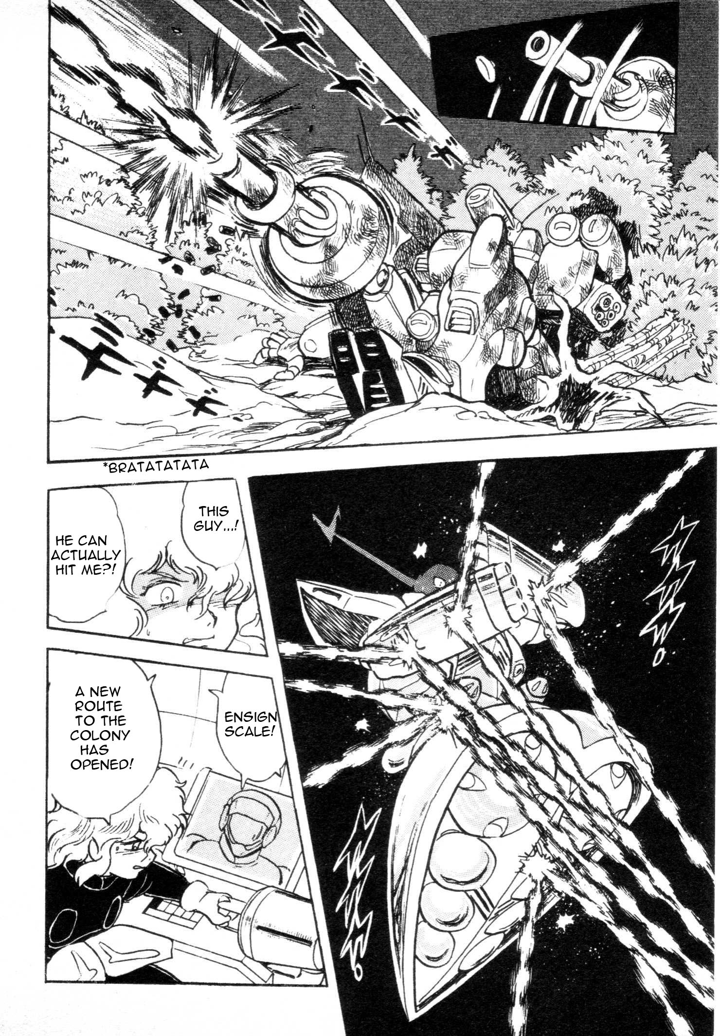 Mobile Suit V Gundam Gaiden Oneshot 第52页
