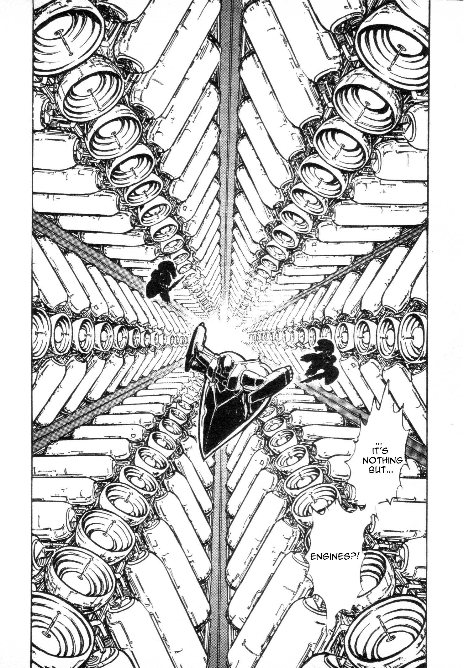 Mobile Suit V Gundam Gaiden Oneshot 第56页