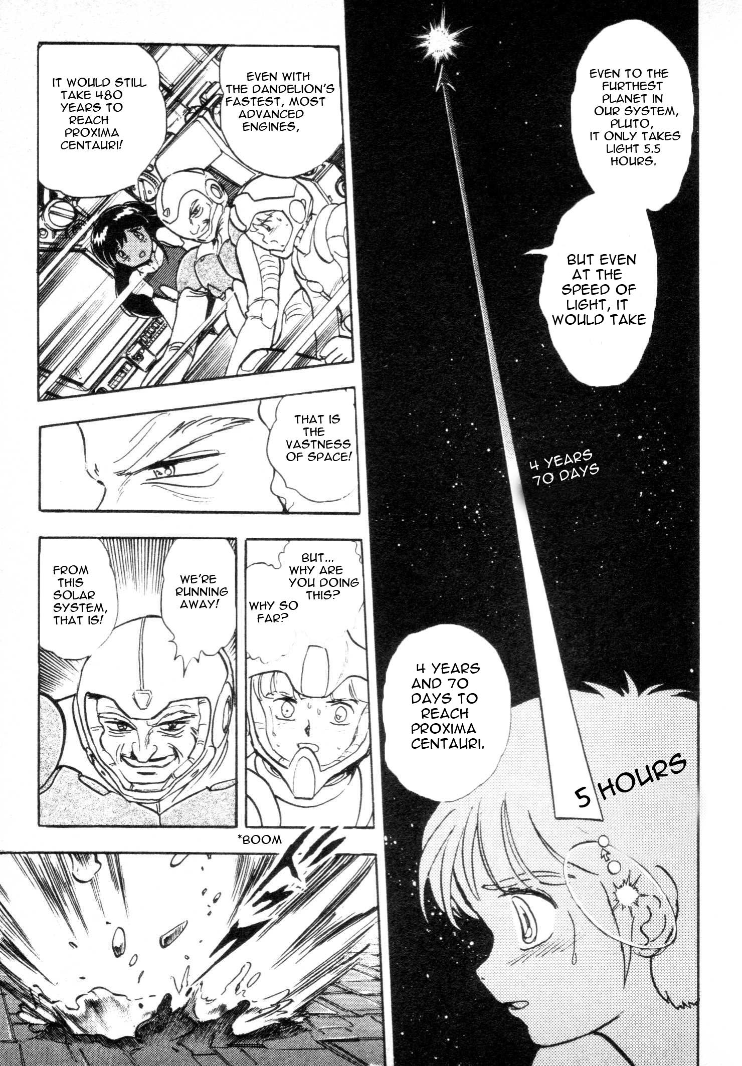 Mobile Suit V Gundam Gaiden Oneshot 第59页