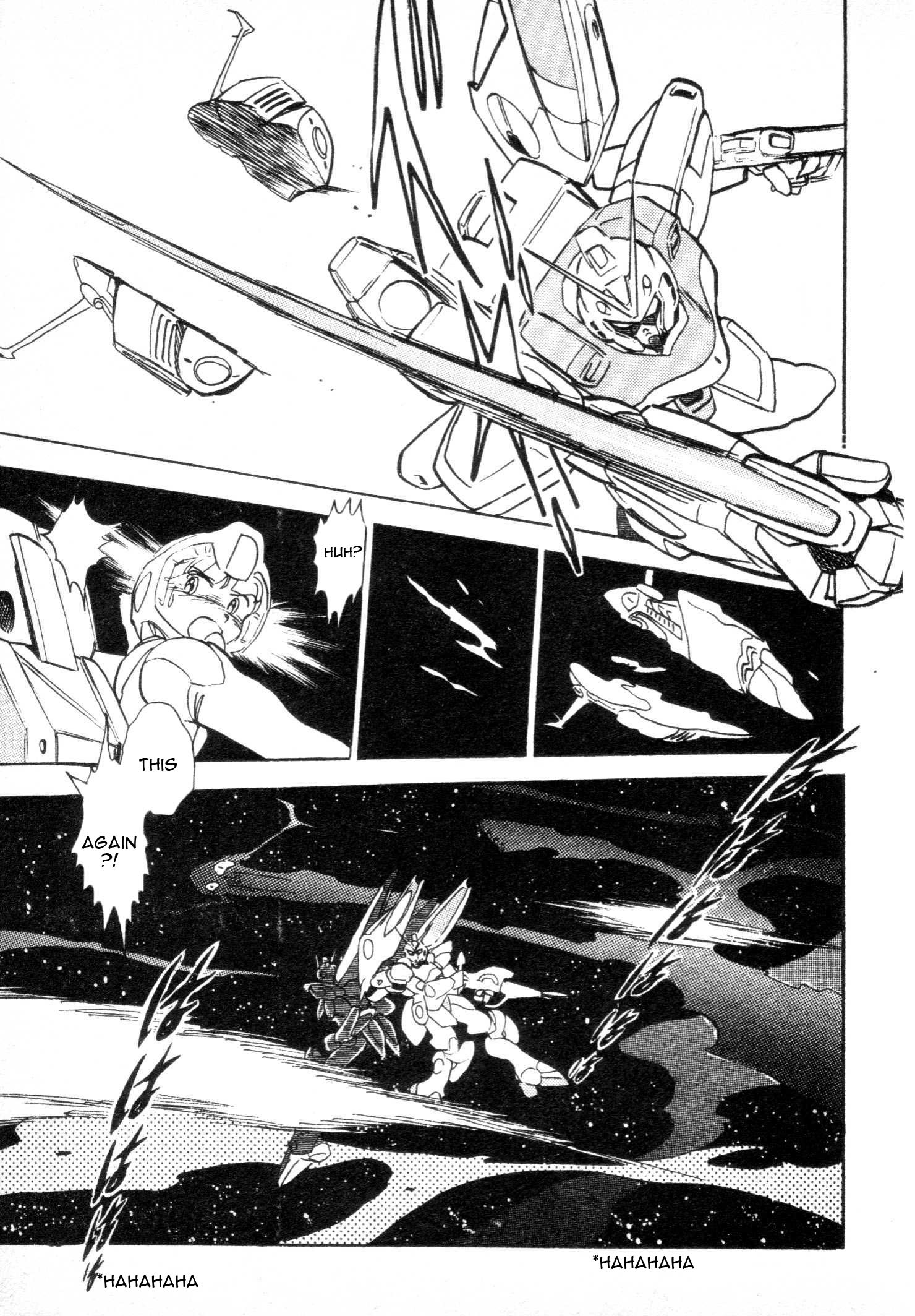 Mobile Suit V Gundam Gaiden Oneshot 第76页
