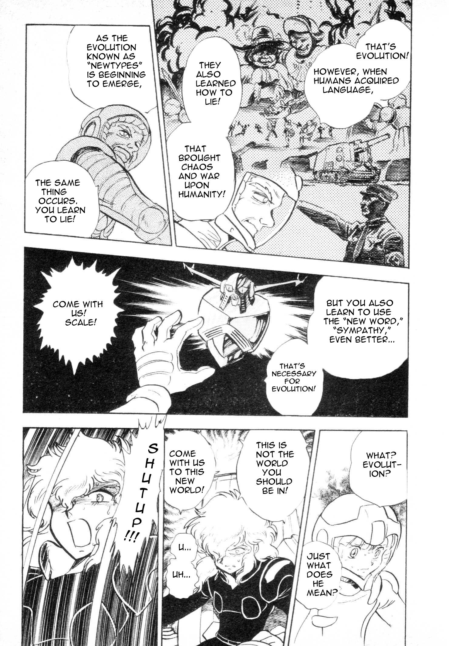 Mobile Suit V Gundam Gaiden Oneshot 第80页