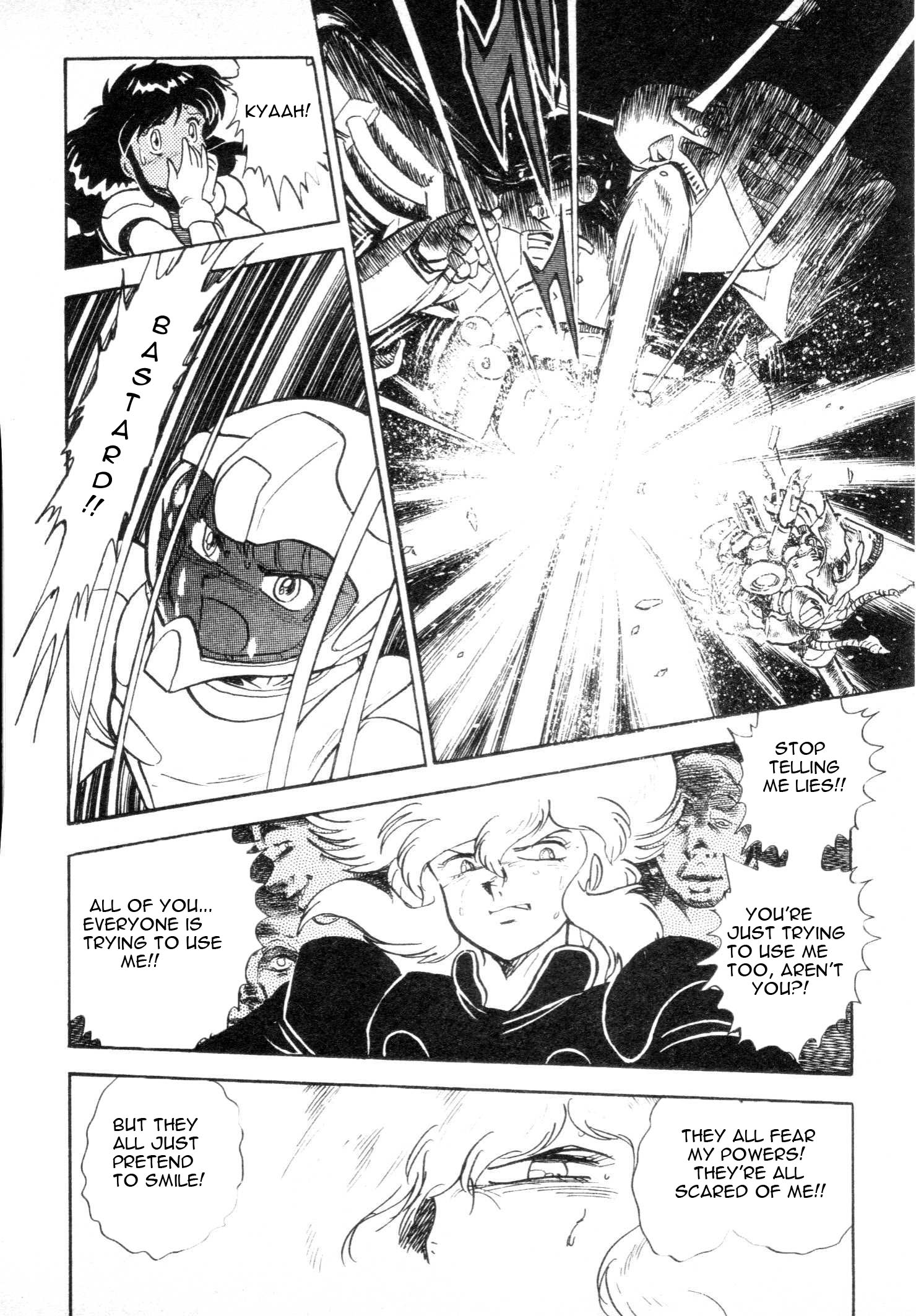 Mobile Suit V Gundam Gaiden Oneshot 第81页