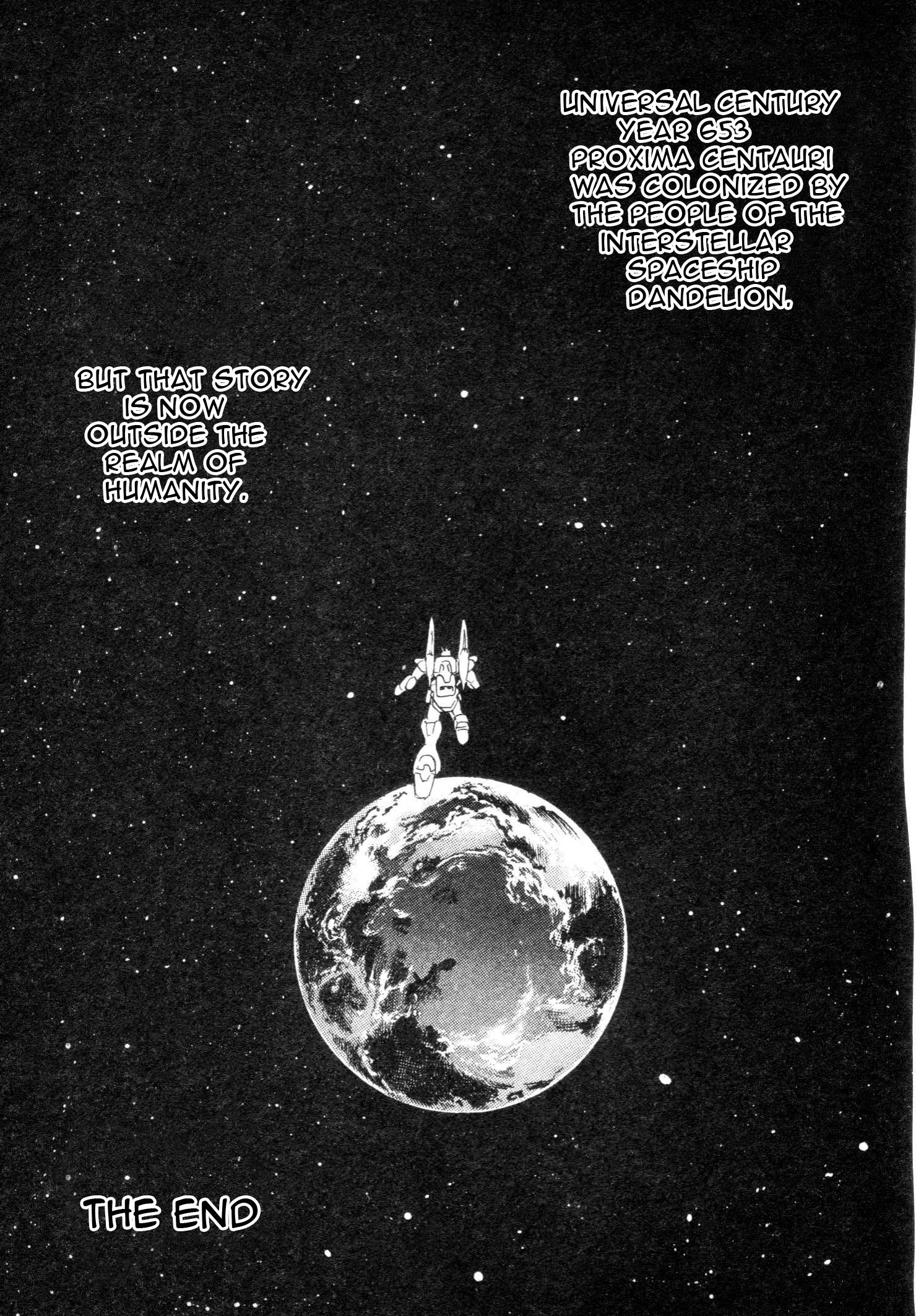 Mobile Suit V Gundam Gaiden Oneshot 第98页