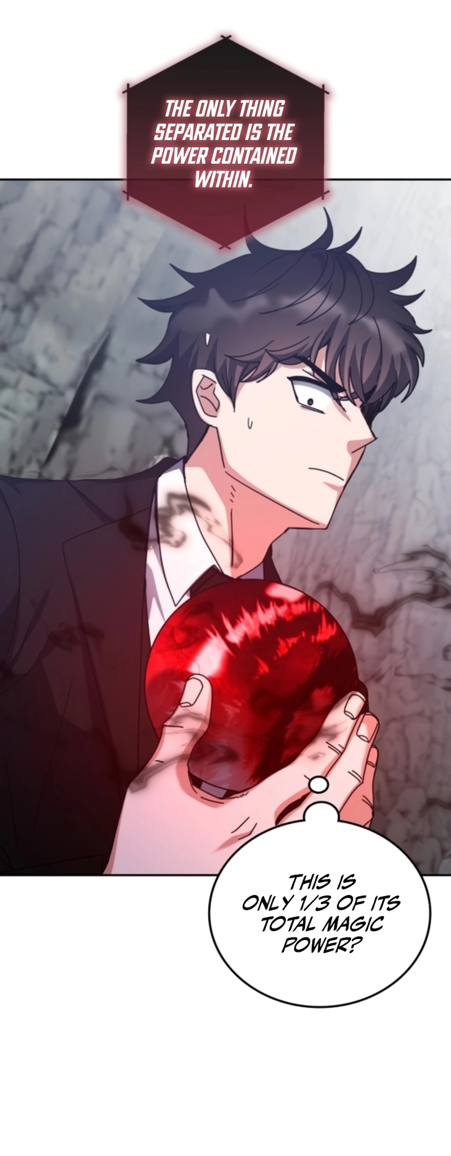 Chowonja Academy ui Sugangsaeng i Doeeotda Vol. 3 Ch. 156 第36页