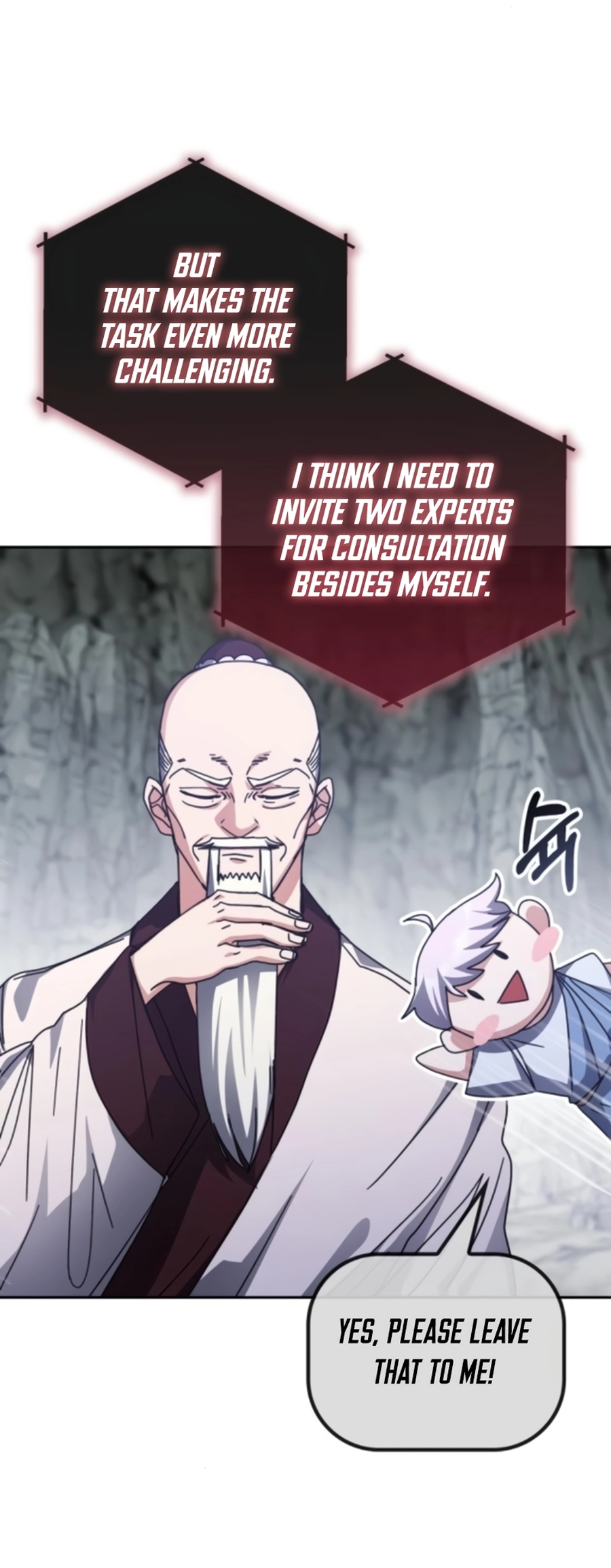 Chowonja Academy ui Sugangsaeng i Doeeotda Vol. 3 Ch. 156 第37页