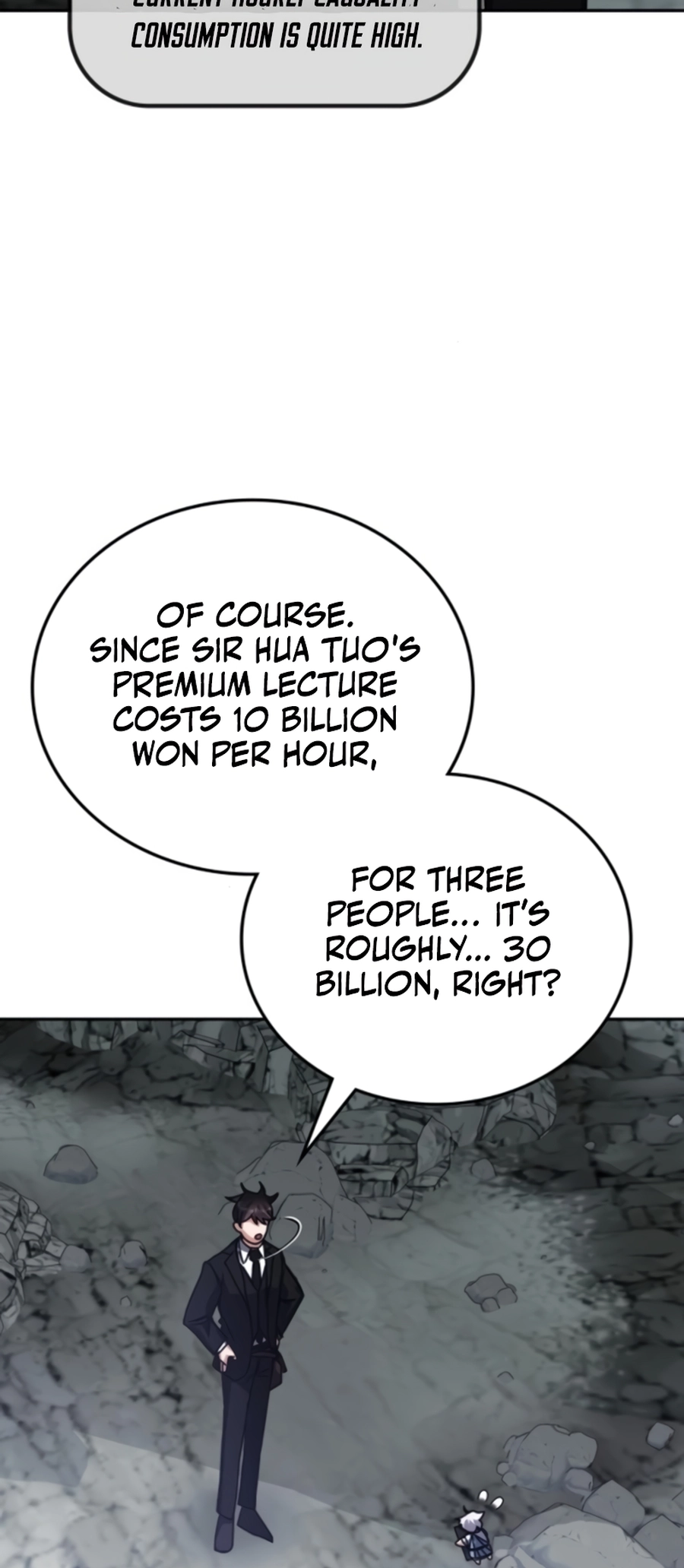 Chowonja Academy ui Sugangsaeng i Doeeotda Vol. 3 Ch. 156 第42页