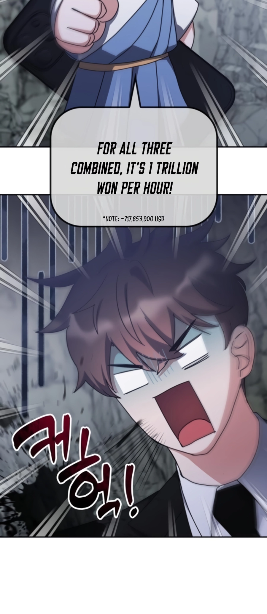 Chowonja Academy ui Sugangsaeng i Doeeotda Vol. 3 Ch. 156 第45页