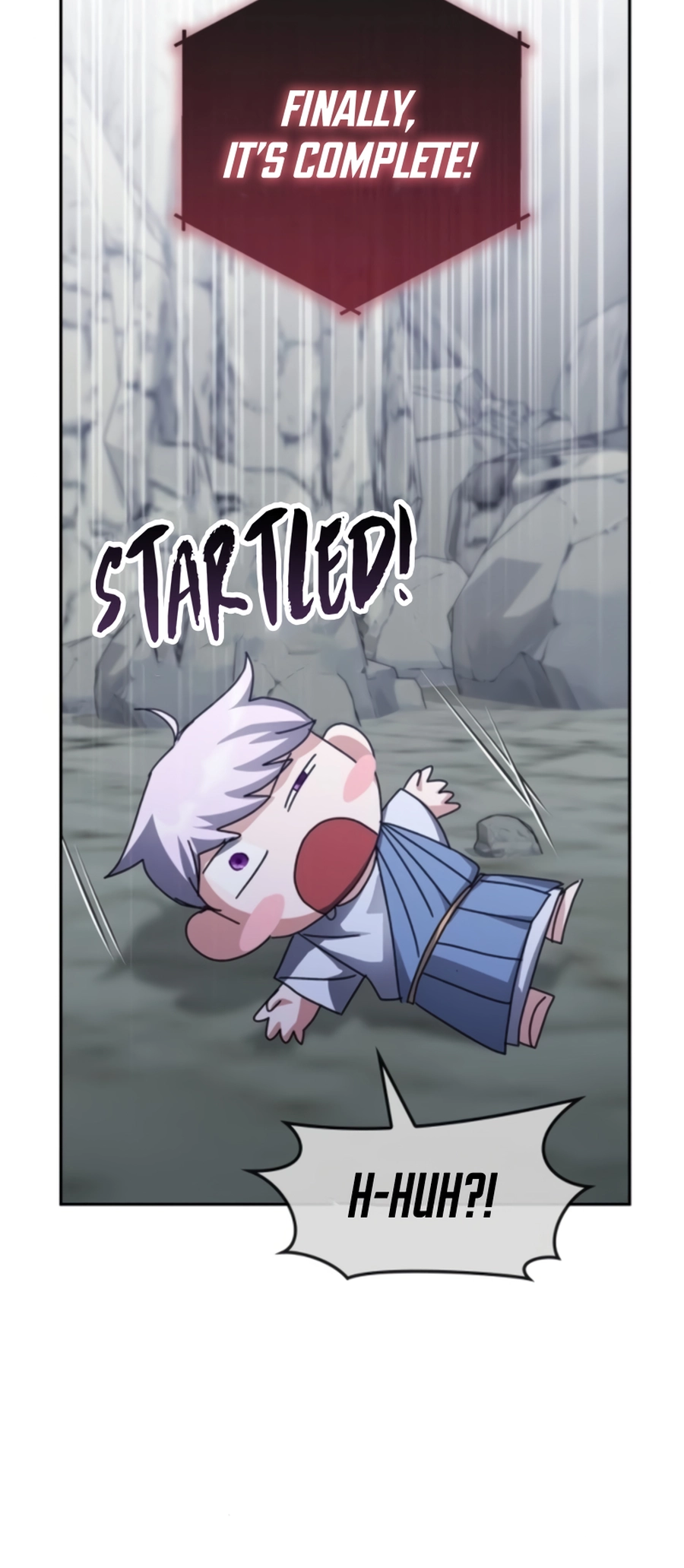 Chowonja Academy ui Sugangsaeng i Doeeotda Vol. 3 Ch. 156 第56页