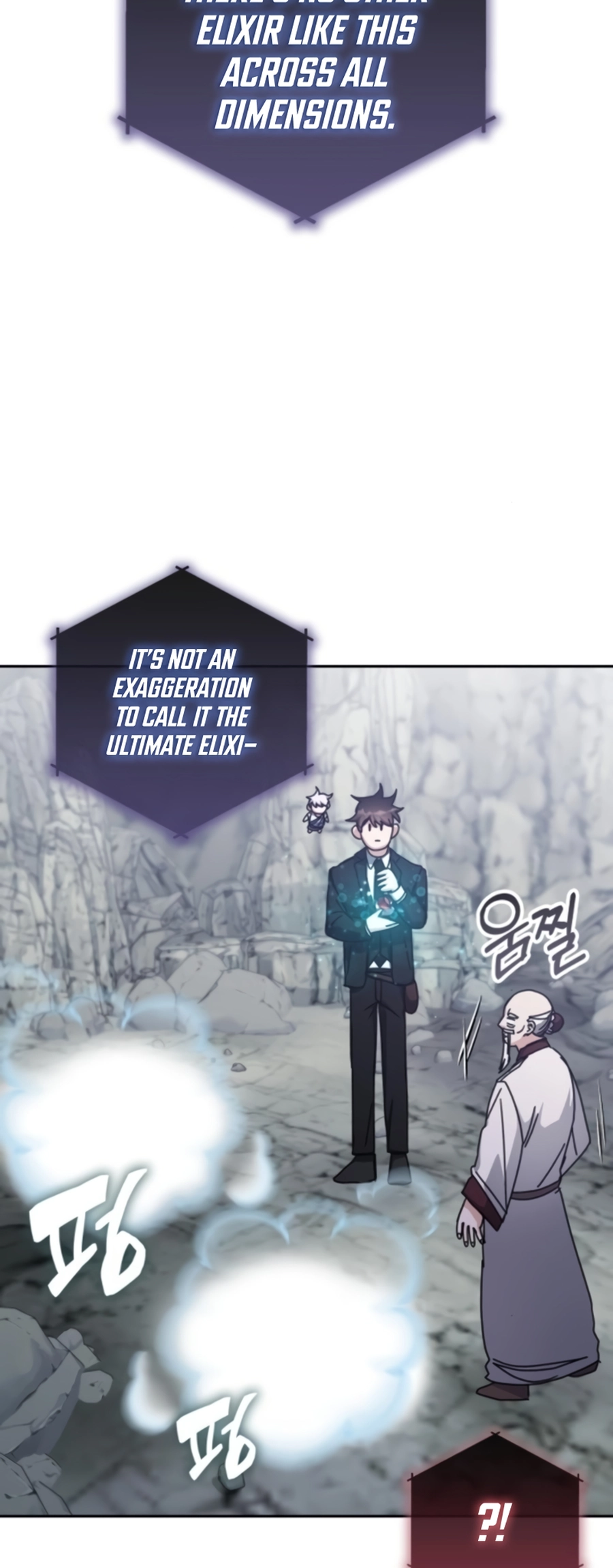 Chowonja Academy ui Sugangsaeng i Doeeotda Vol. 3 Ch. 156 第59页