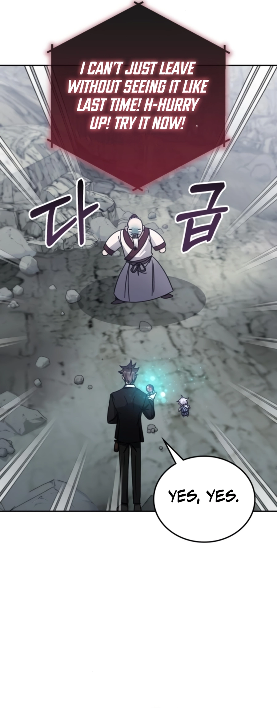 Chowonja Academy ui Sugangsaeng i Doeeotda Vol. 3 Ch. 156 第61页