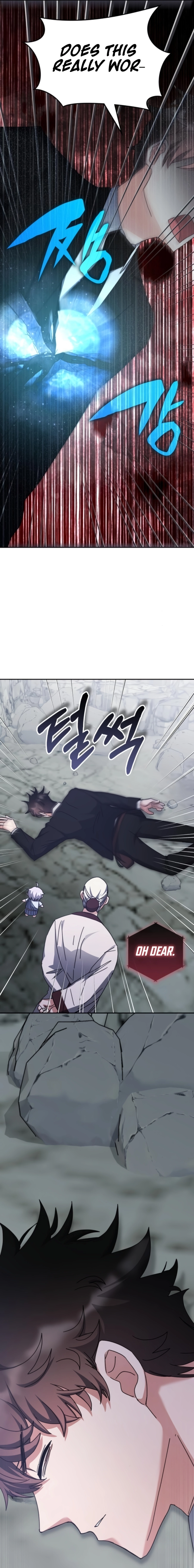 Chowonja Academy ui Sugangsaeng i Doeeotda Vol. 3 Ch. 156 第67页