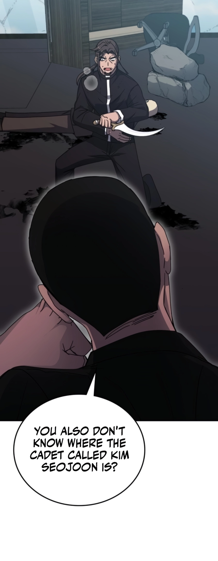 Chowonja Academy ui Sugangsaeng i Doeeotda Vol. 3 Ch. 156 第71页