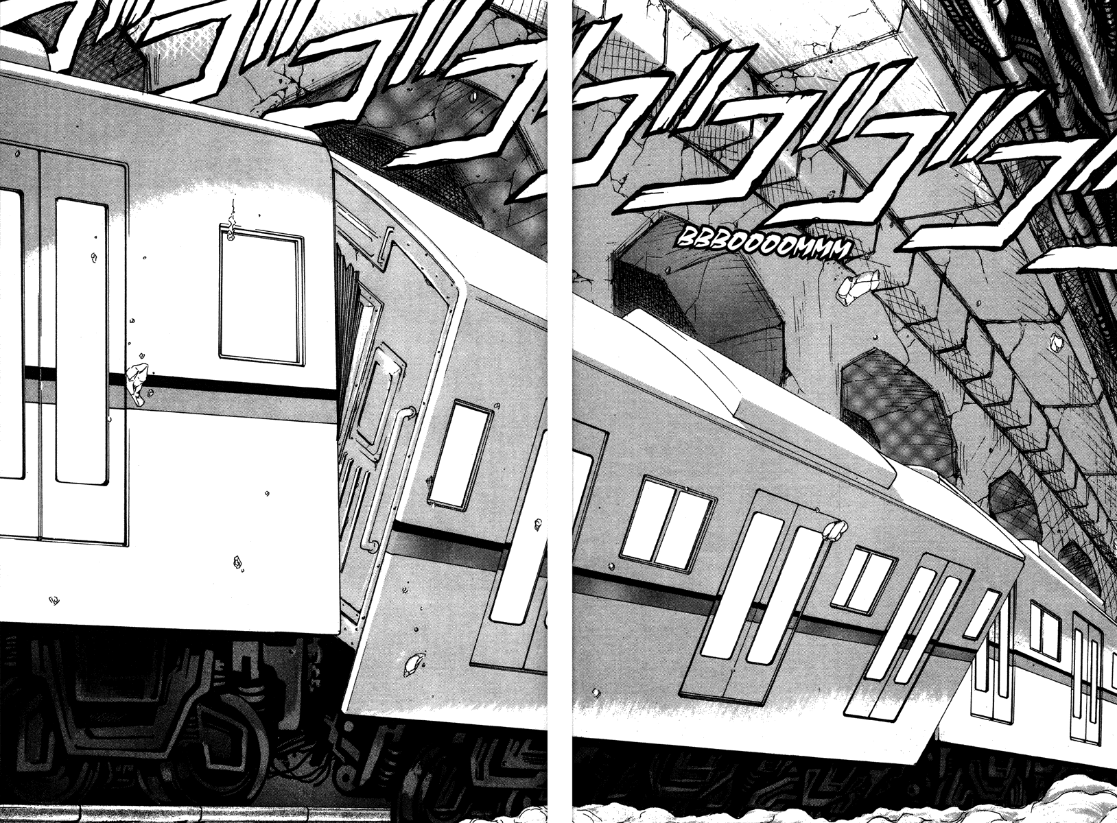Metro・Survive Catastrophe 第28页