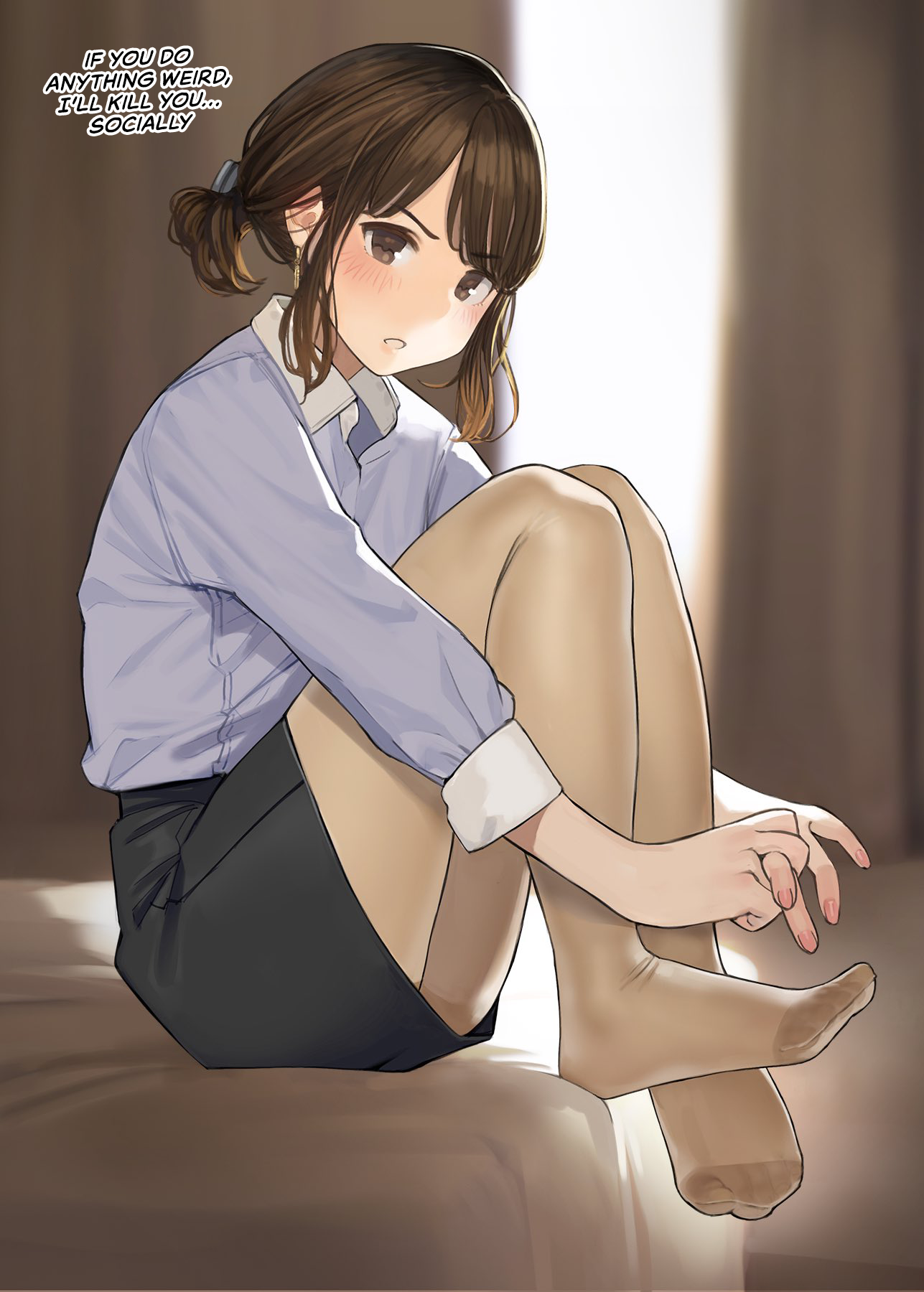 Ganbare, Douki-chan (Webcomic) 第2页