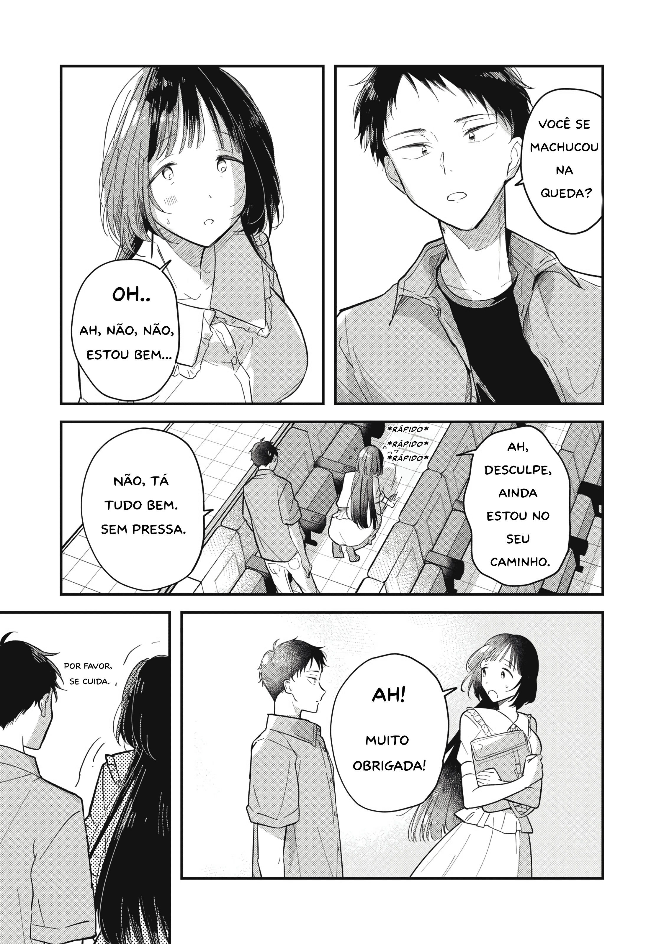 Yachiru-san wa Homeru to Nobiru Yachiru & Seiichiro 第13页
