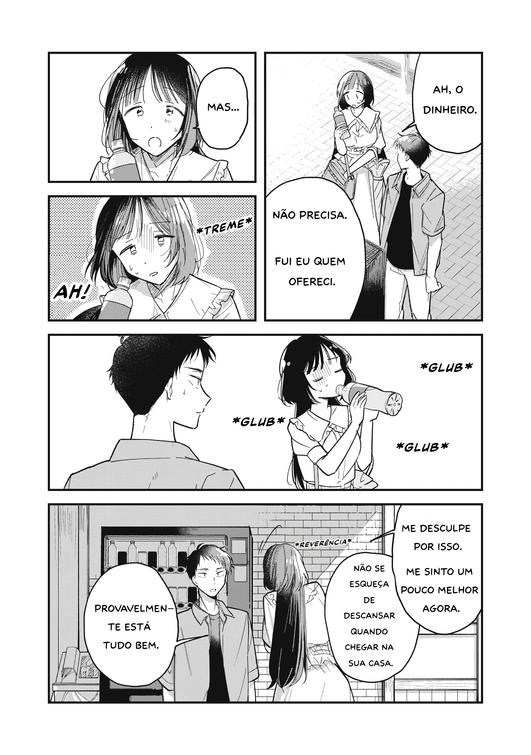 Yachiru-san wa Homeru to Nobiru Yachiru & Seiichiro 第16页