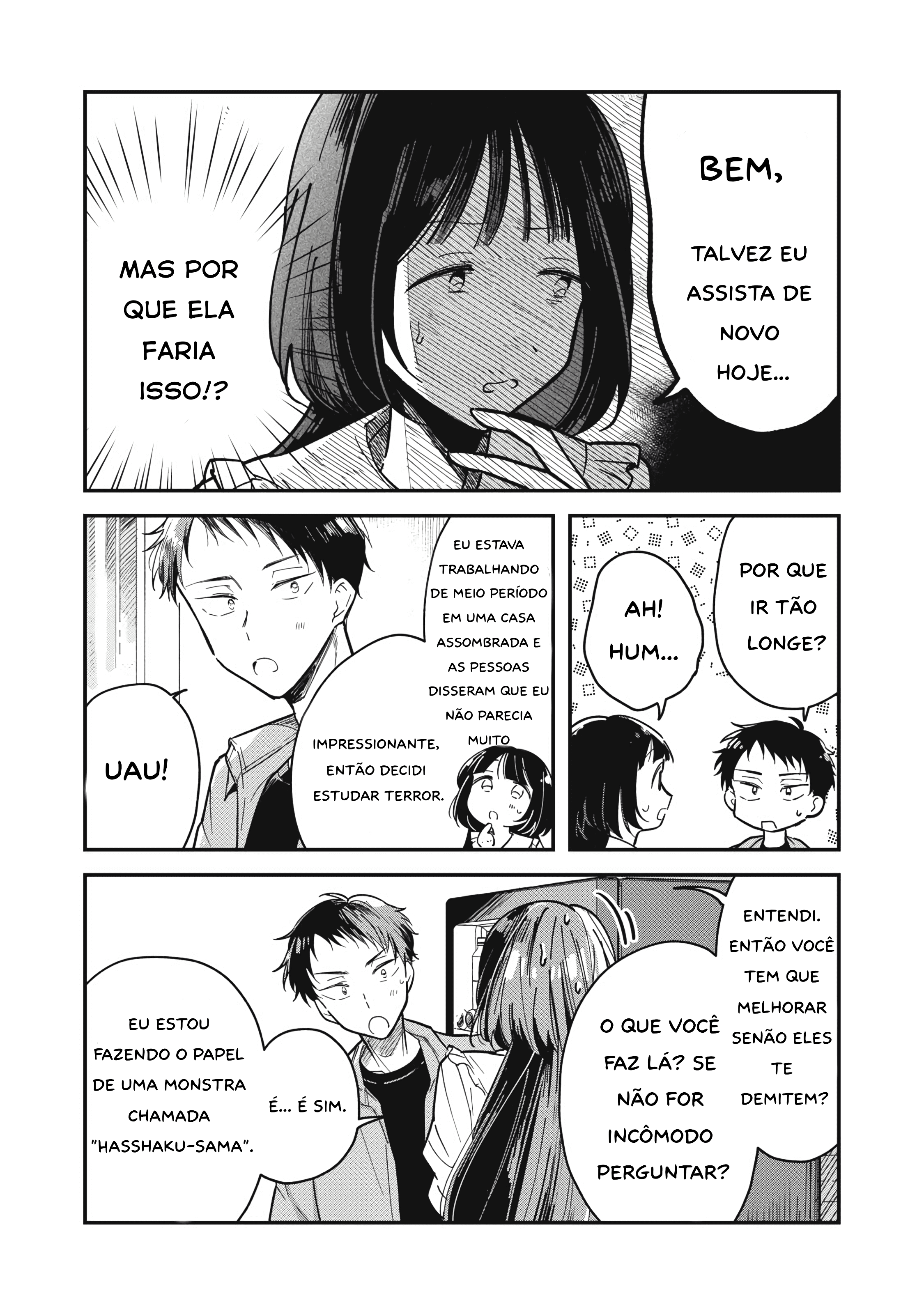 Yachiru-san wa Homeru to Nobiru Yachiru & Seiichiro 第18页