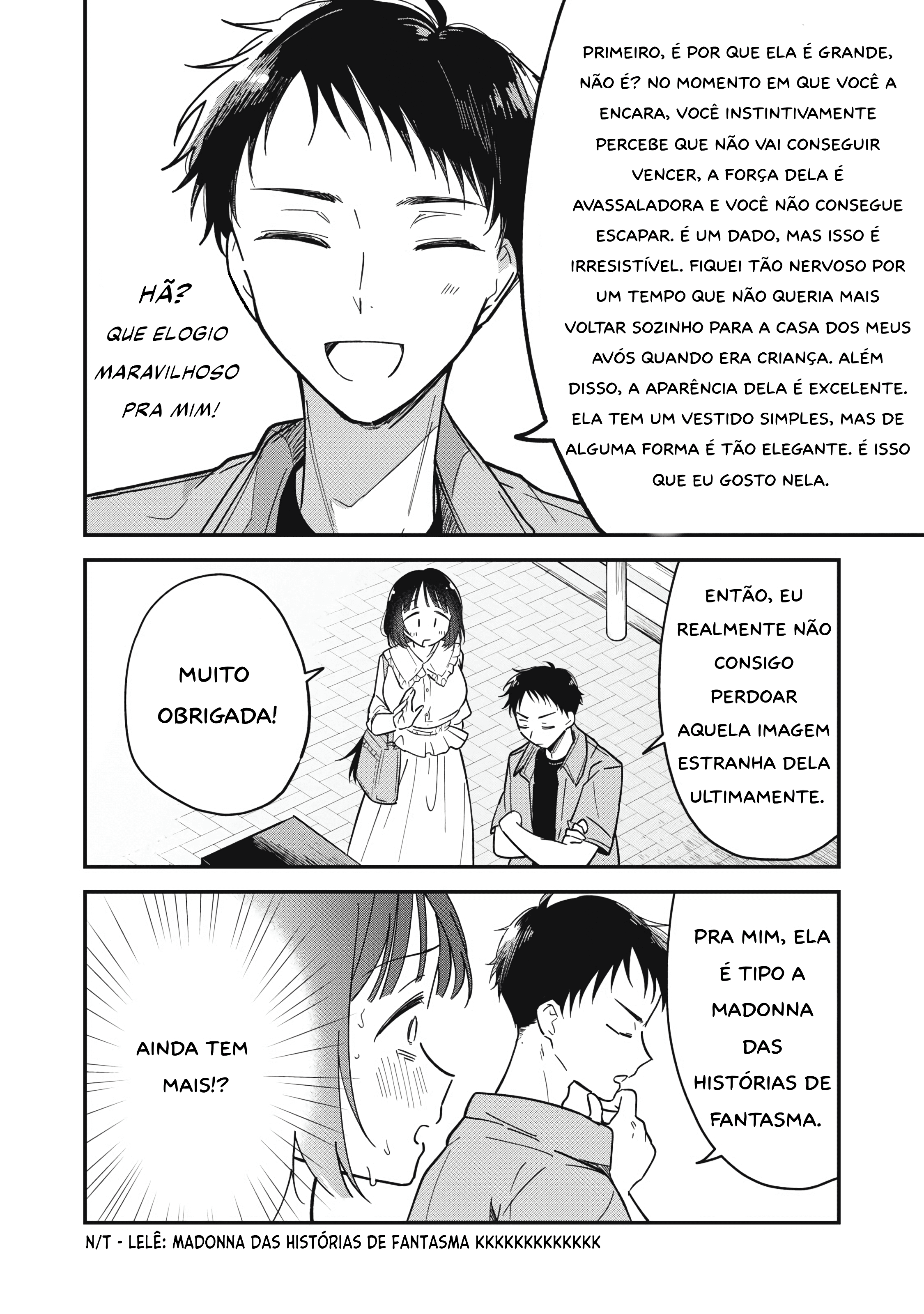 Yachiru-san wa Homeru to Nobiru Yachiru & Seiichiro 第22页
