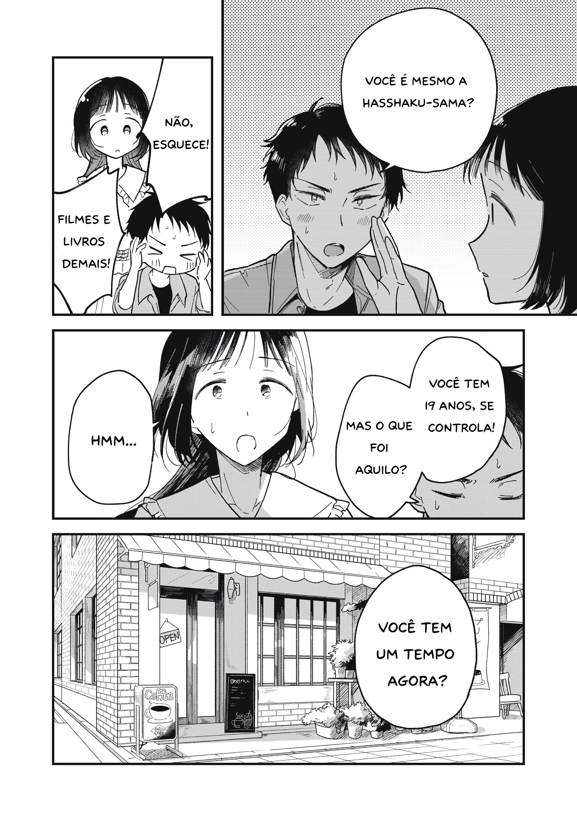 Yachiru-san wa Homeru to Nobiru Yachiru & Seiichiro 第28页