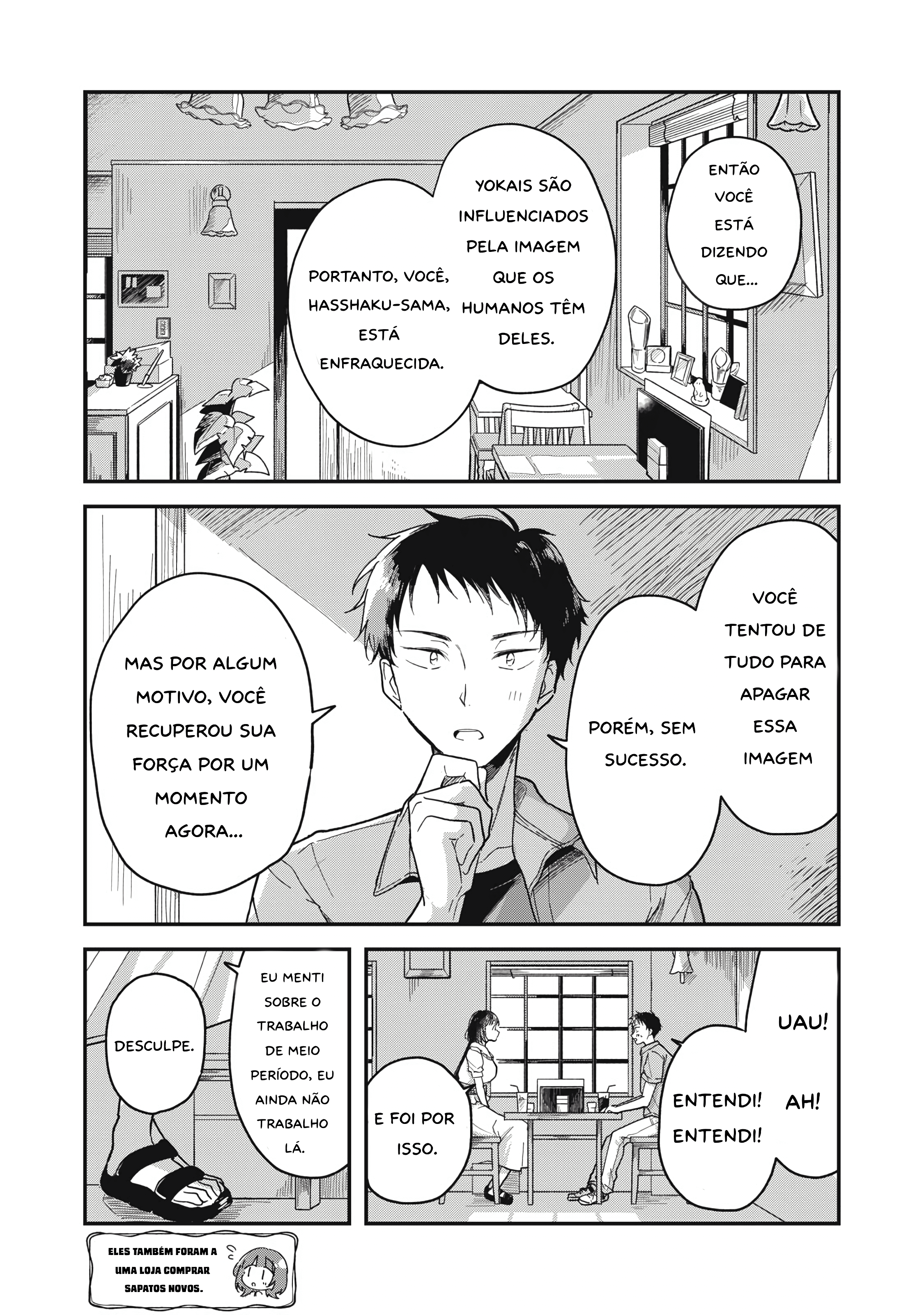 Yachiru-san wa Homeru to Nobiru Yachiru & Seiichiro 第29页
