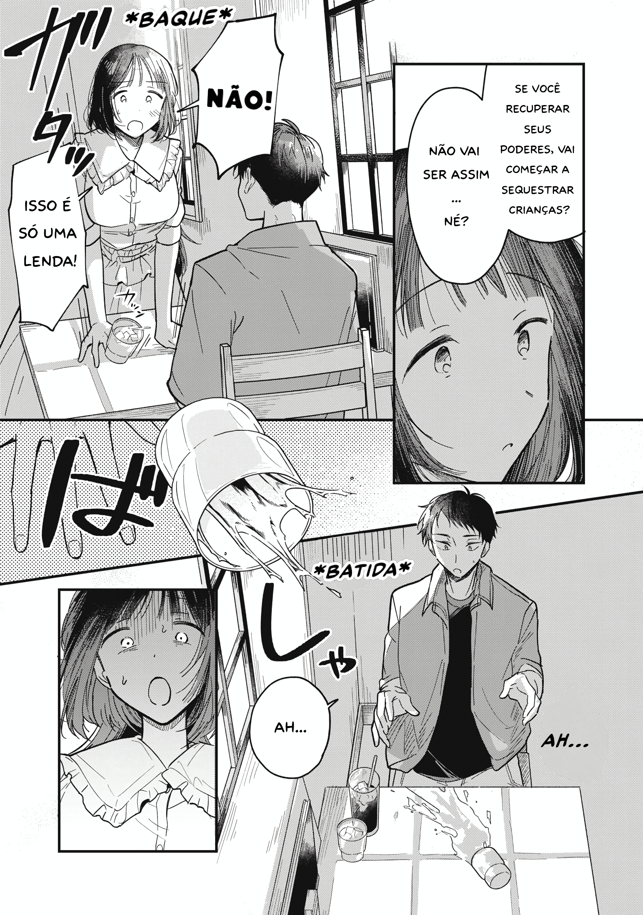 Yachiru-san wa Homeru to Nobiru Yachiru & Seiichiro 第33页
