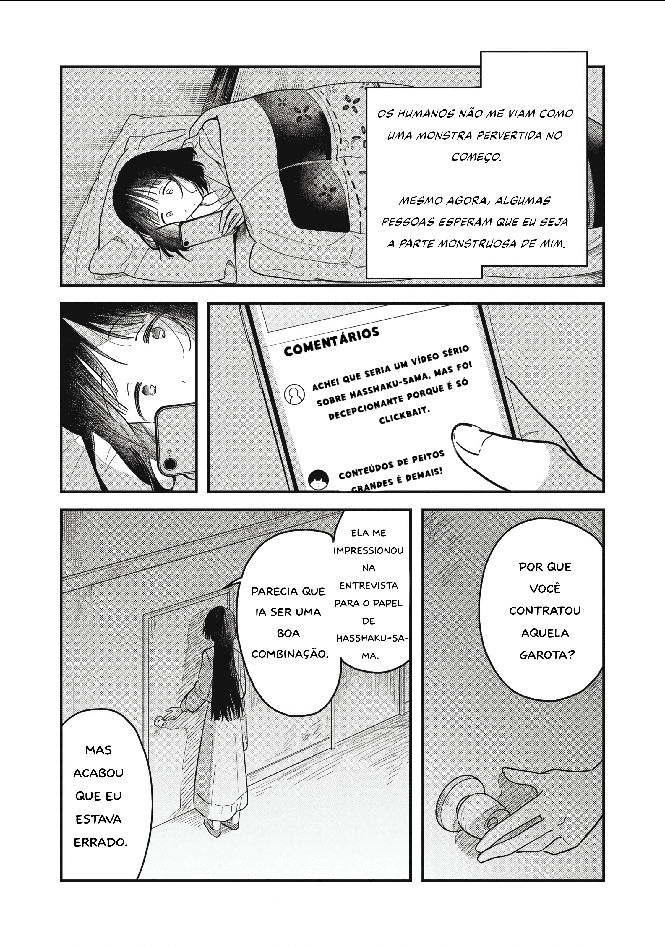 Yachiru-san wa Homeru to Nobiru Yachiru & Seiichiro 第35页