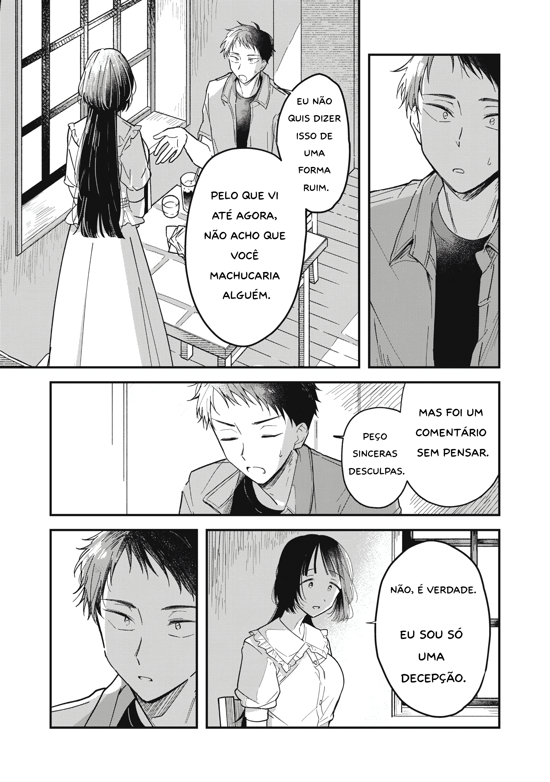 Yachiru-san wa Homeru to Nobiru Yachiru & Seiichiro 第37页