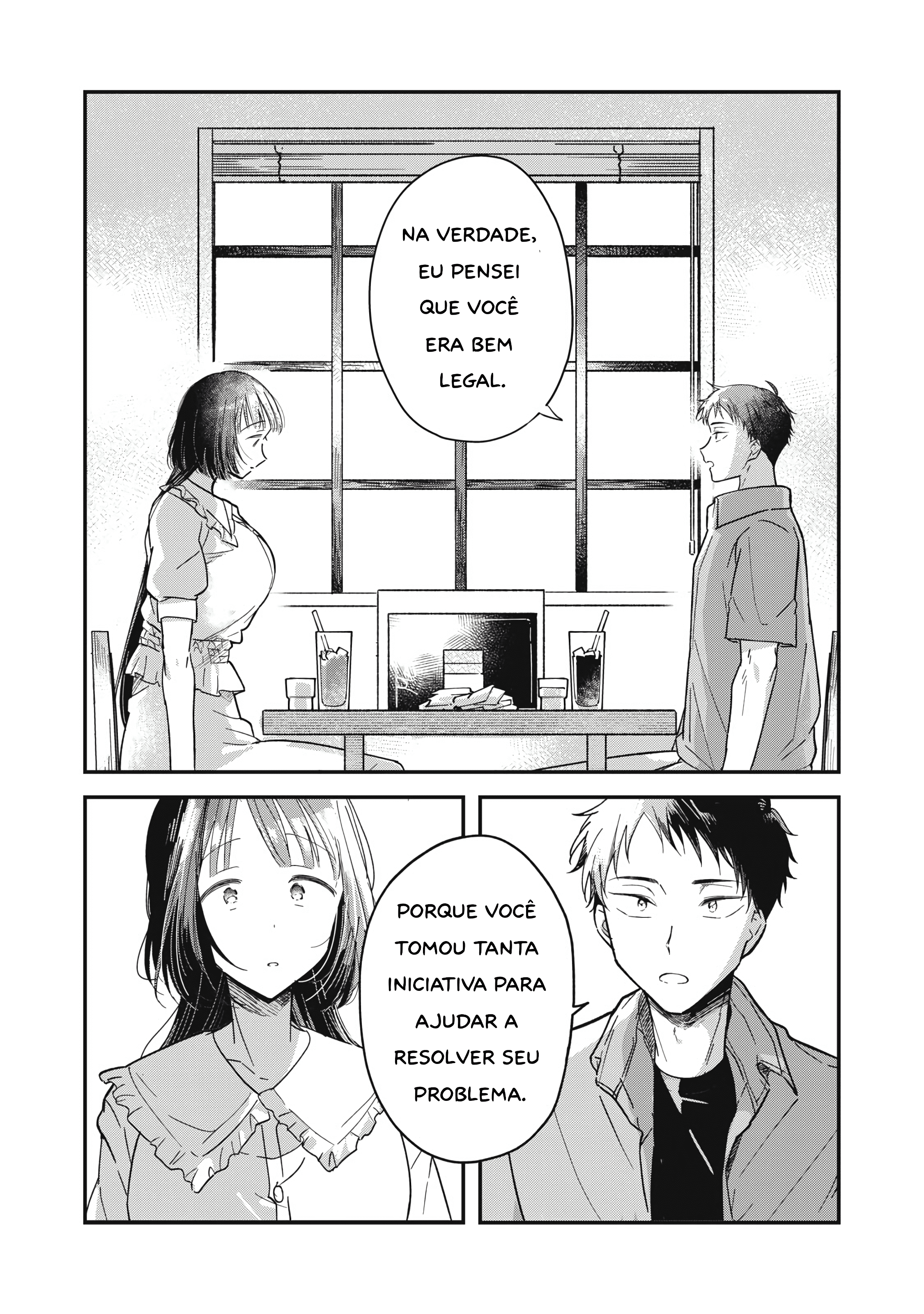 Yachiru-san wa Homeru to Nobiru Yachiru & Seiichiro 第38页