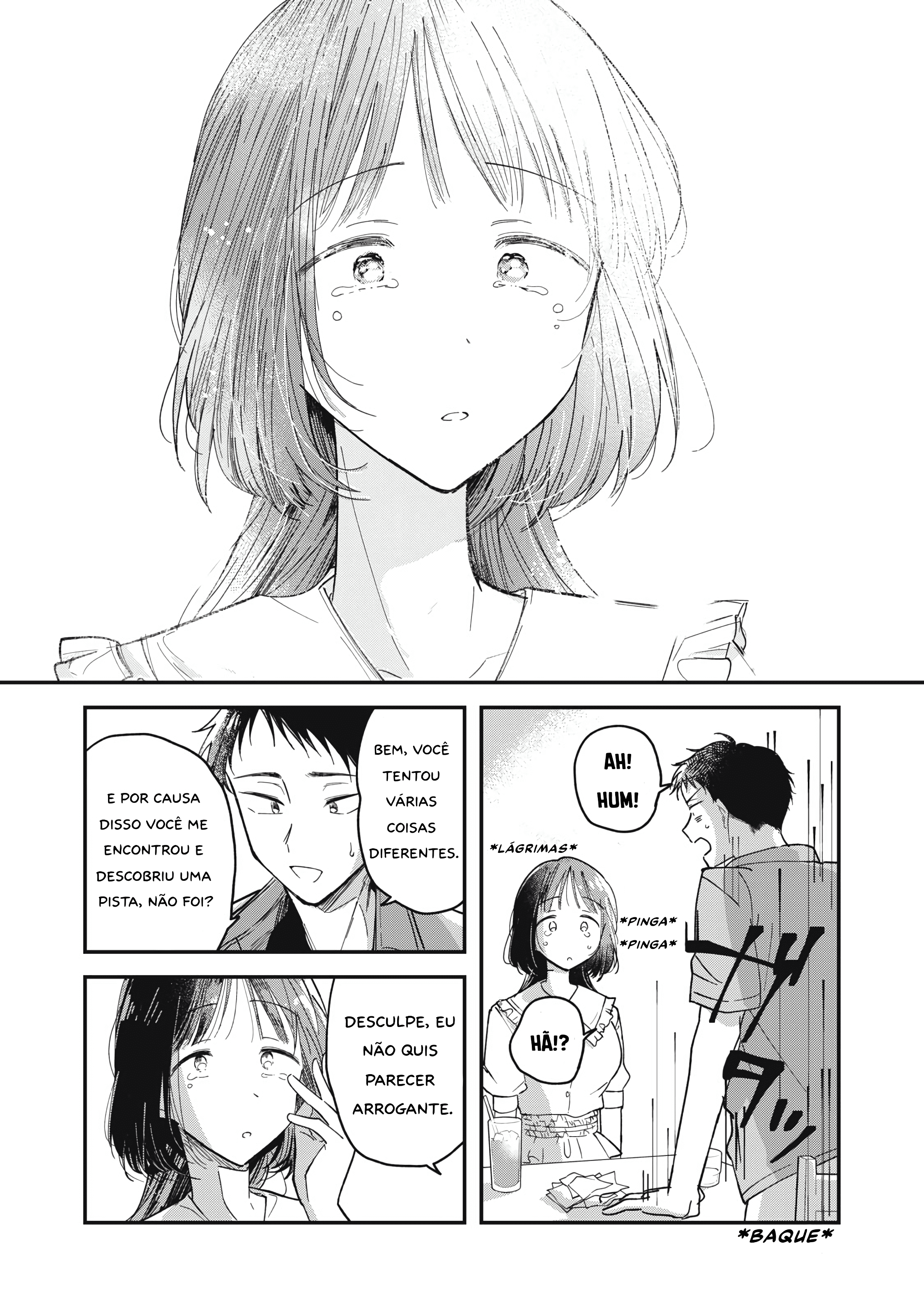 Yachiru-san wa Homeru to Nobiru Yachiru & Seiichiro 第41页