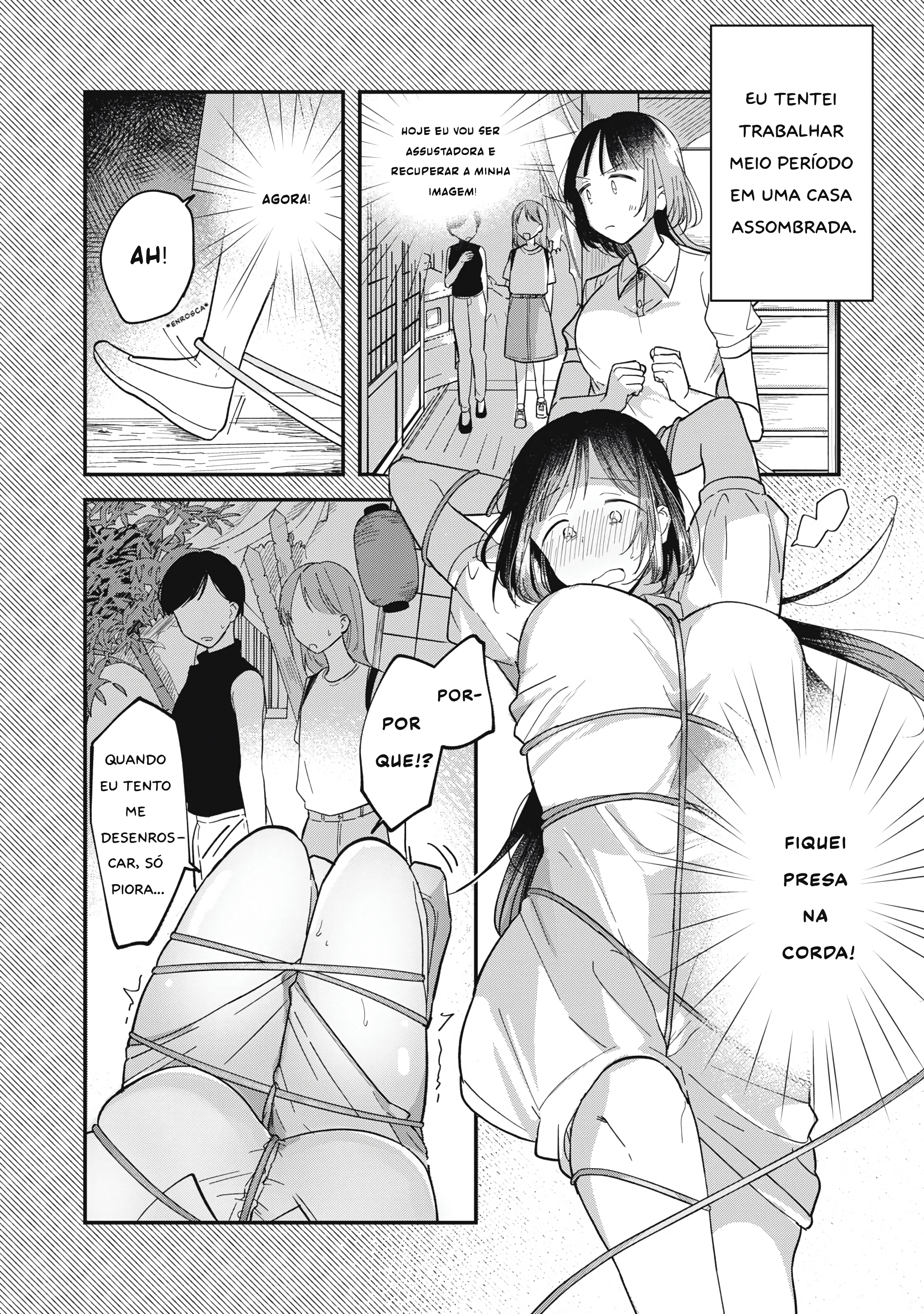 Yachiru-san wa Homeru to Nobiru Yachiru & Seiichiro 第6页