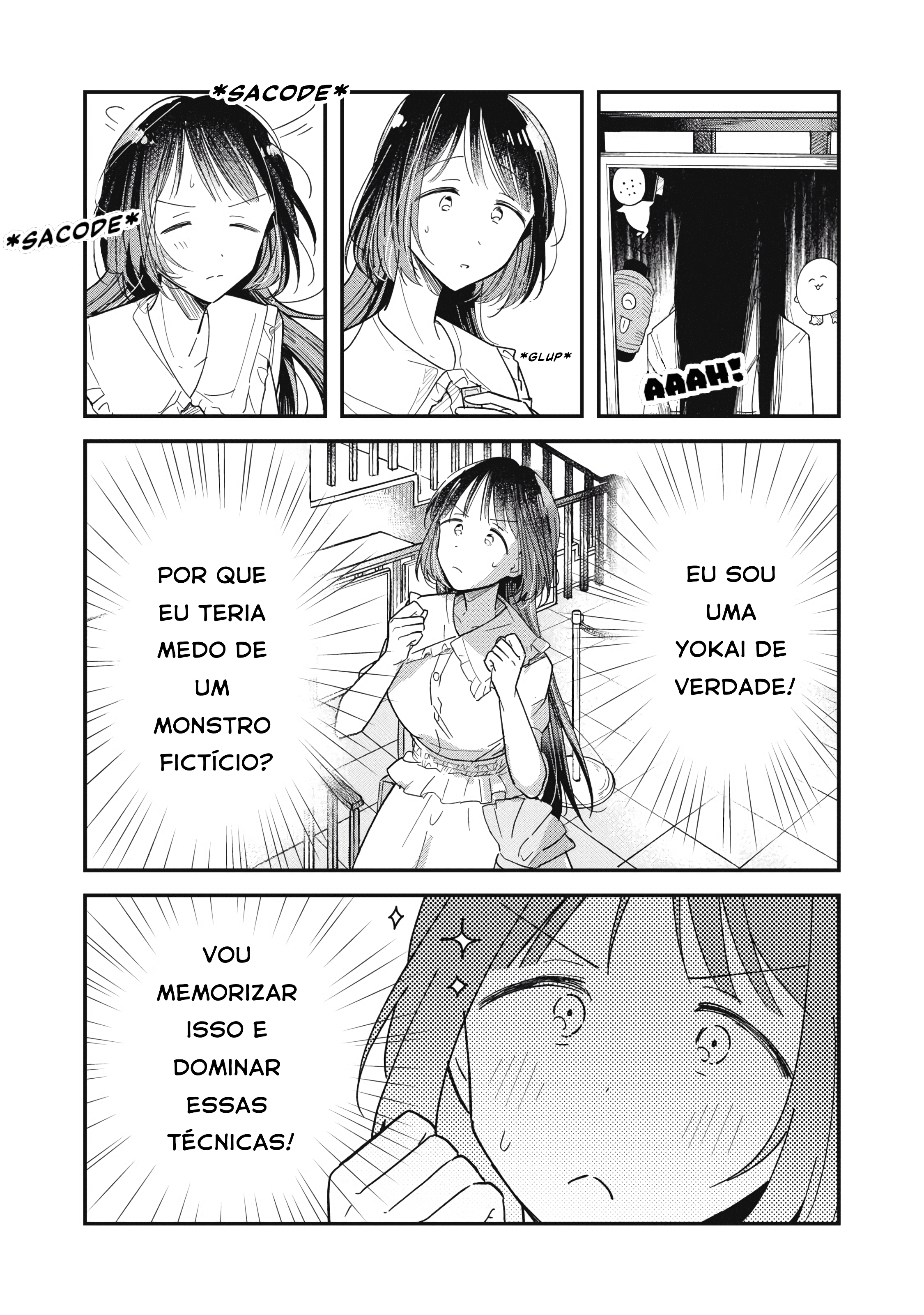Yachiru-san wa Homeru to Nobiru Yachiru & Seiichiro 第9页