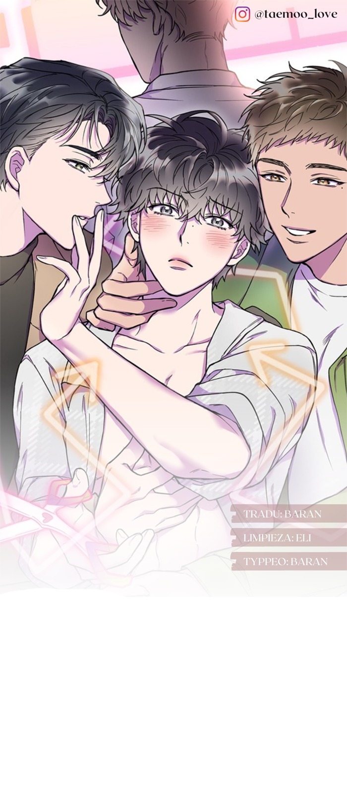 Kiss and death Vol. 1 Ch. 3 第1页