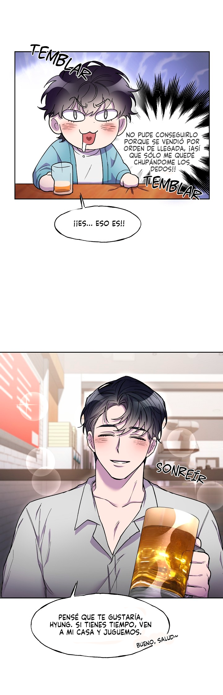 Kiss and death Vol. 1 Ch. 3 第13页