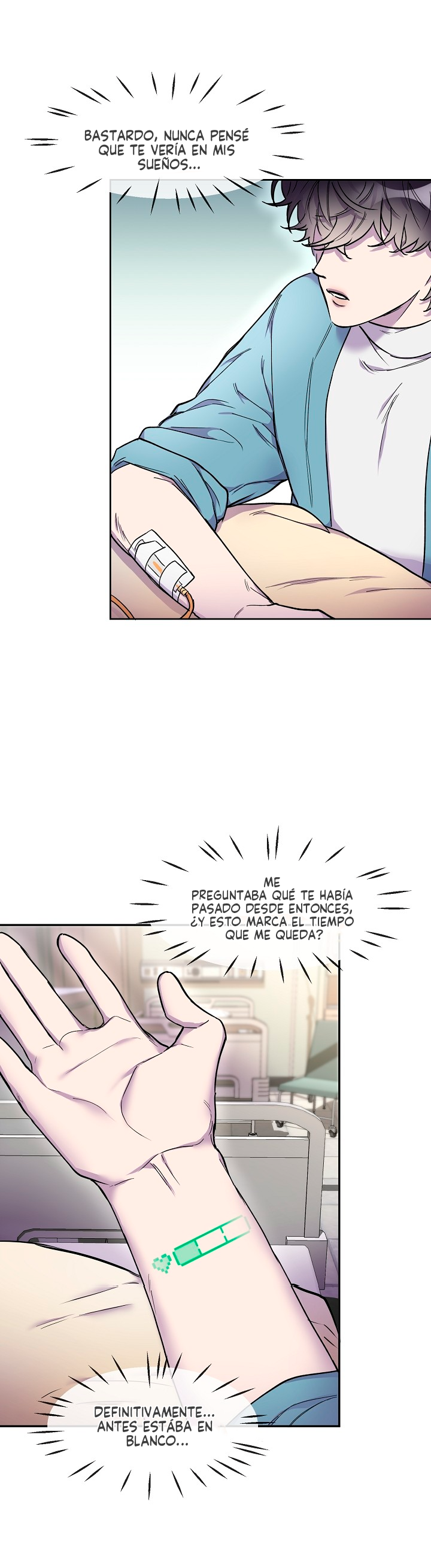 Kiss and death Vol. 1 Ch. 3 第21页
