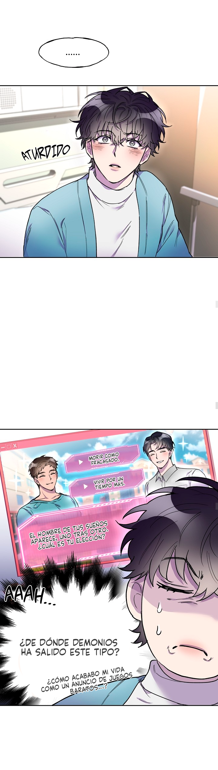 Kiss and death Vol. 1 Ch. 3 第25页