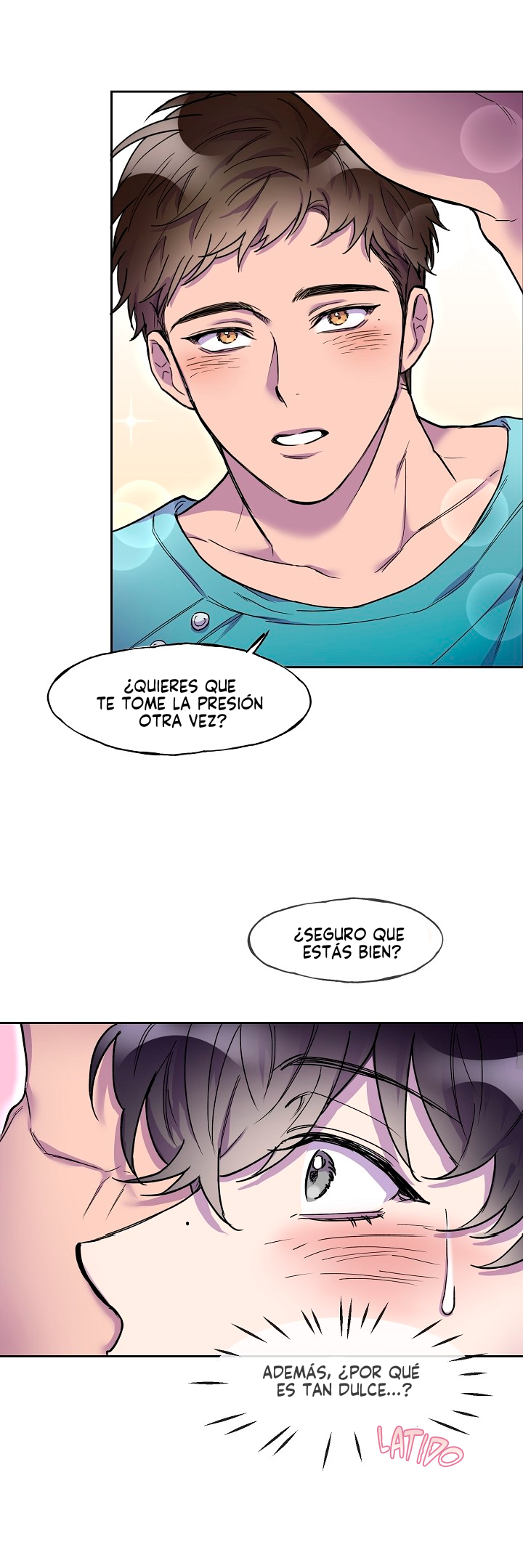 Kiss and death Vol. 1 Ch. 3 第27页