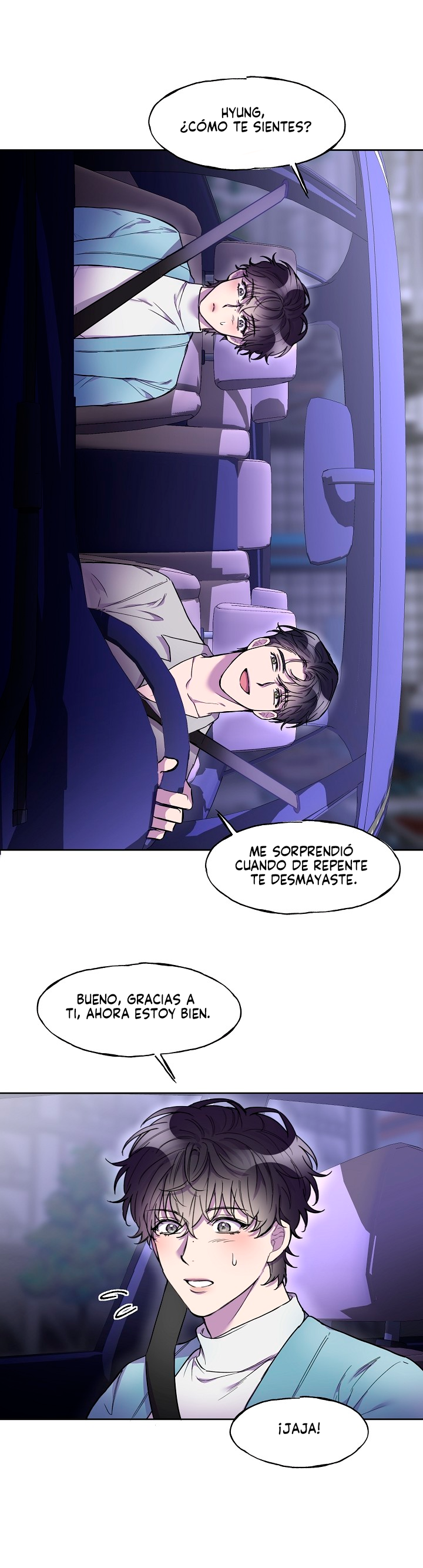 Kiss and death Vol. 1 Ch. 3 第32页