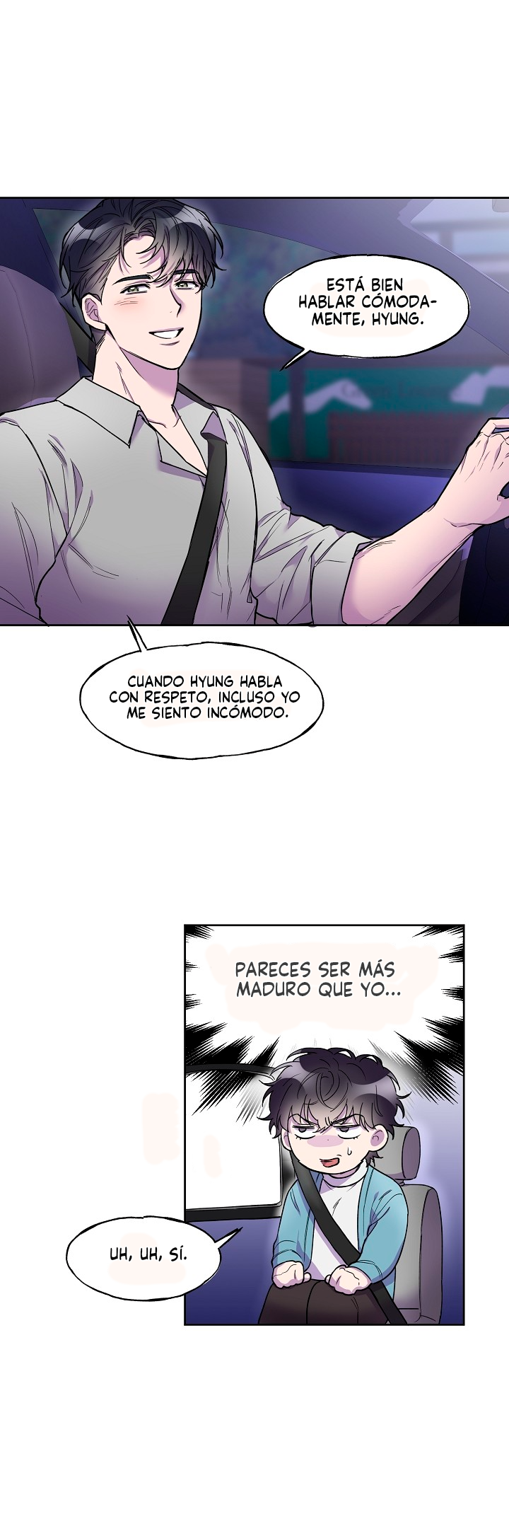Kiss and death Vol. 1 Ch. 3 第33页