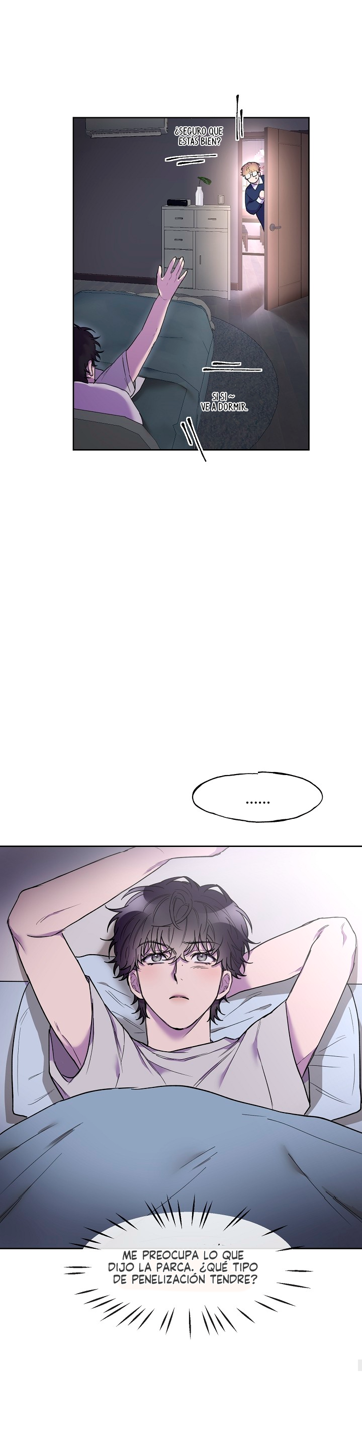 Kiss and death Vol. 1 Ch. 3 第40页