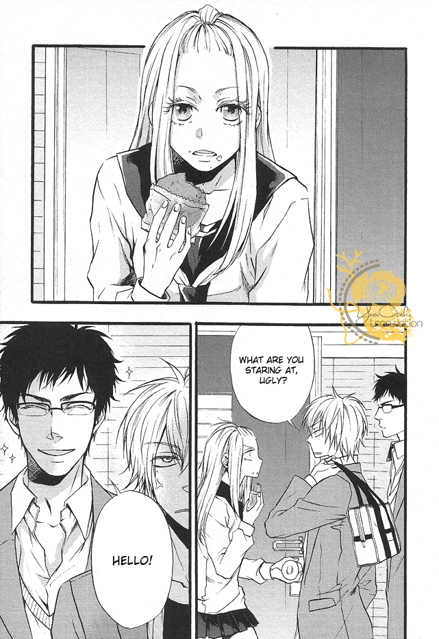 Dounimo Nannai Soushi Souai Vol. 1 Ch. 3 第1页