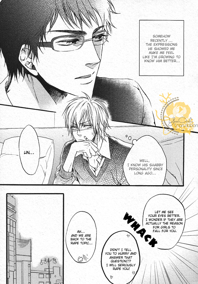 Dounimo Nannai Soushi Souai Vol. 1 Ch. 3 第19页