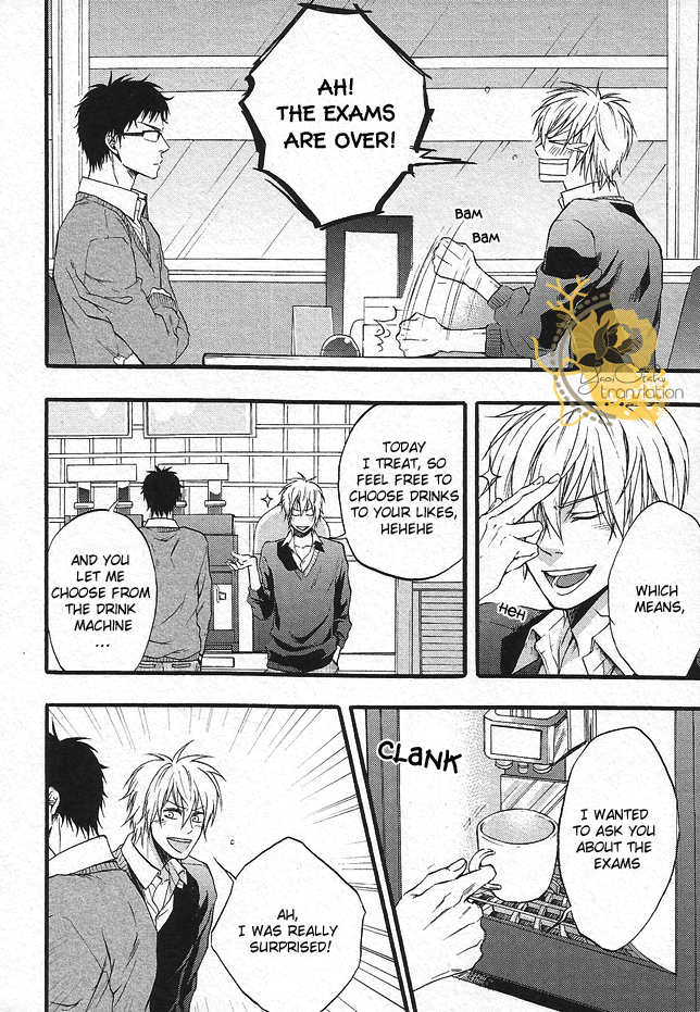 Dounimo Nannai Soushi Souai Vol. 1 Ch. 3 第20页