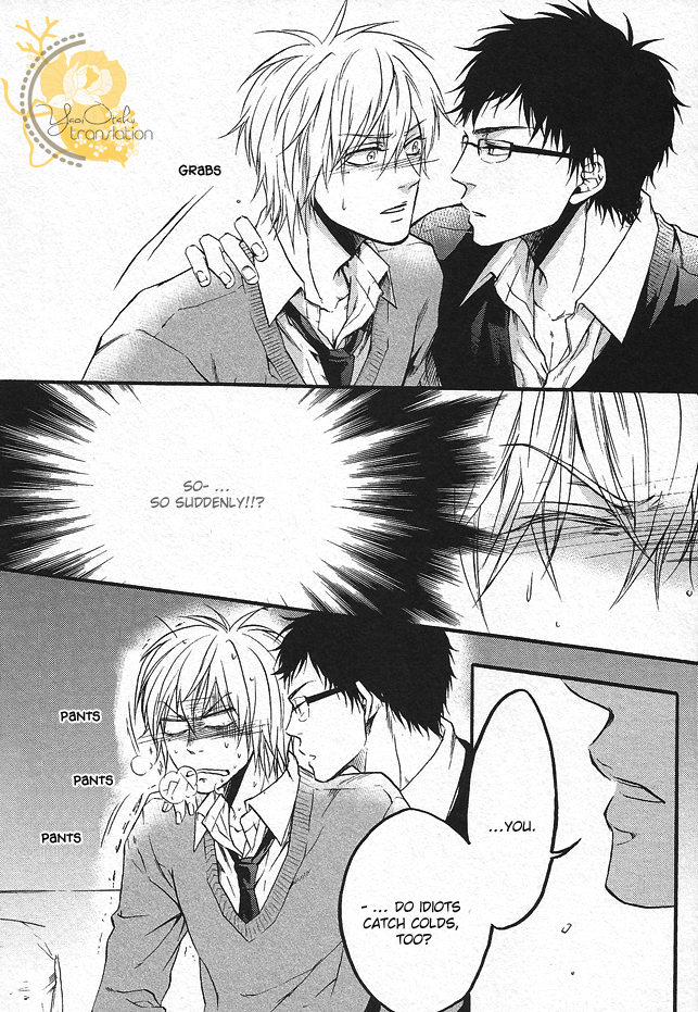 Dounimo Nannai Soushi Souai Vol. 1 Ch. 3 第30页